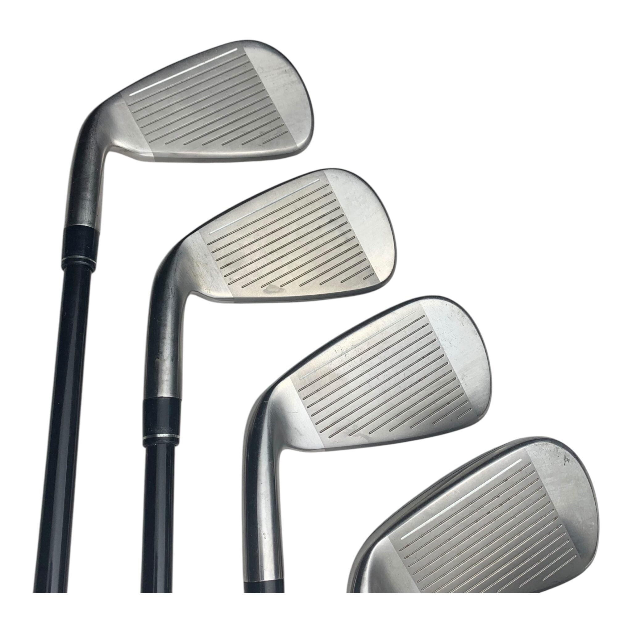 TaylorMade M4 Jernsæt / Flex Regular / Grafit / 5-PW