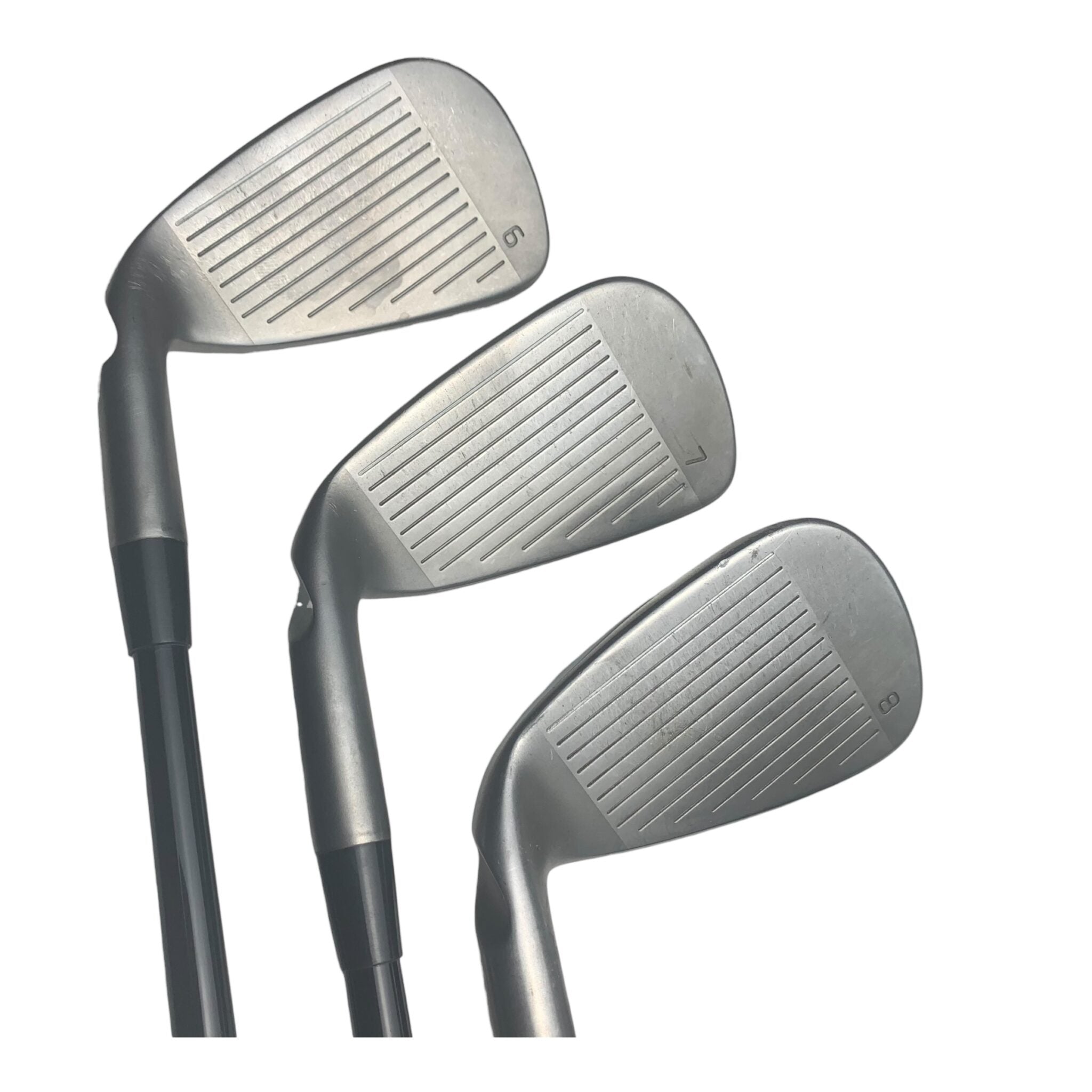 Ping Prodi G Junior Jernsæt / Flex Junior / Grafit / 6-8+PW+56'