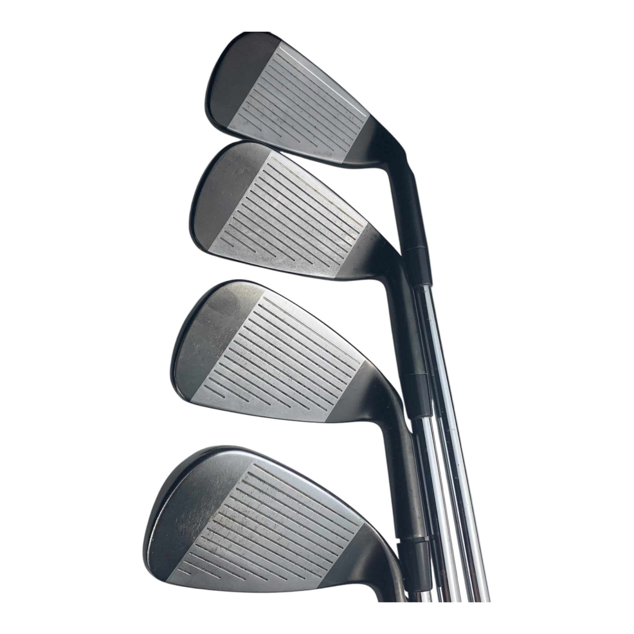 Ping G710 Jernsæt / Flex Regular / Steel / 5-W + U Venstre