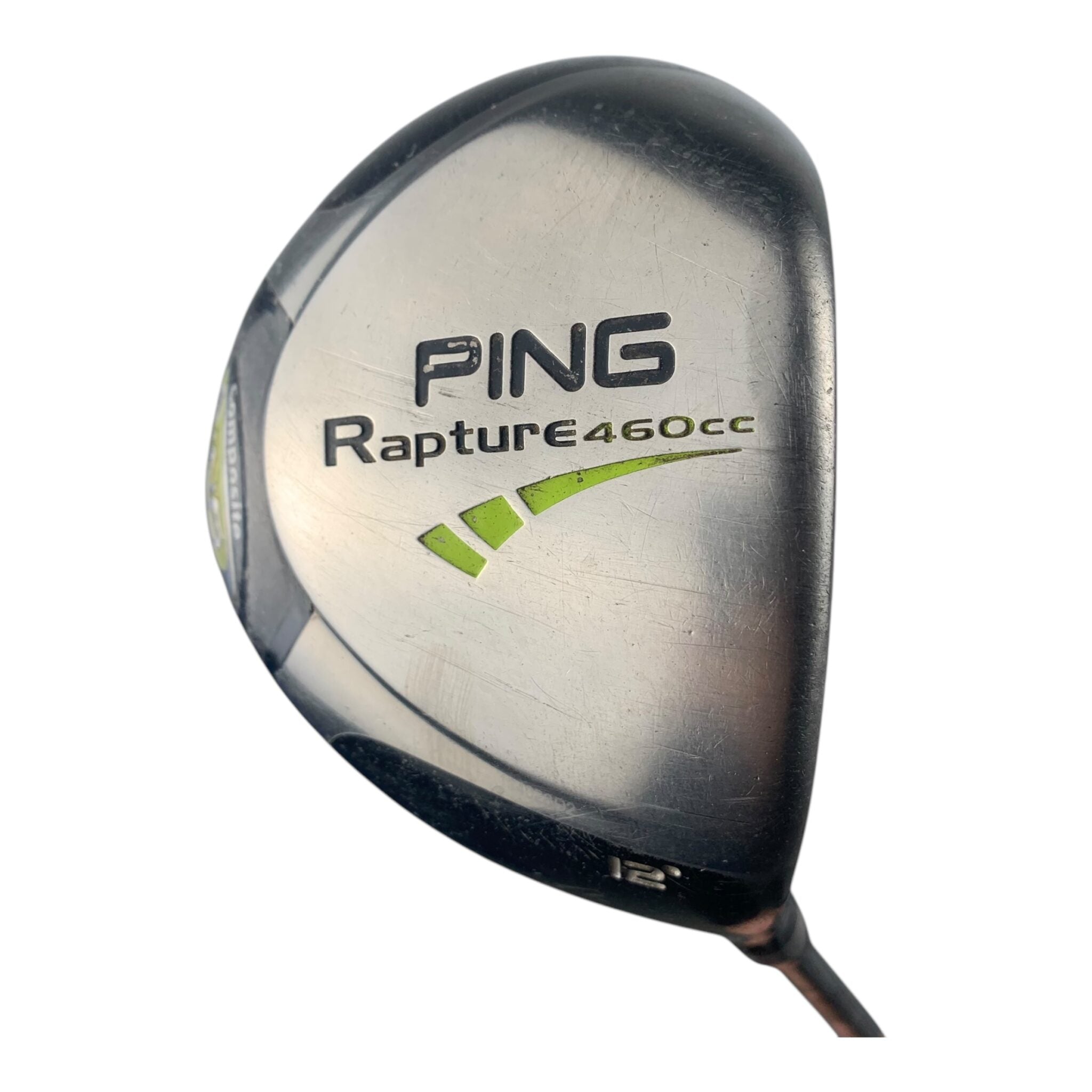 Ping Rapture Driver / Flex Regular / Loft 12