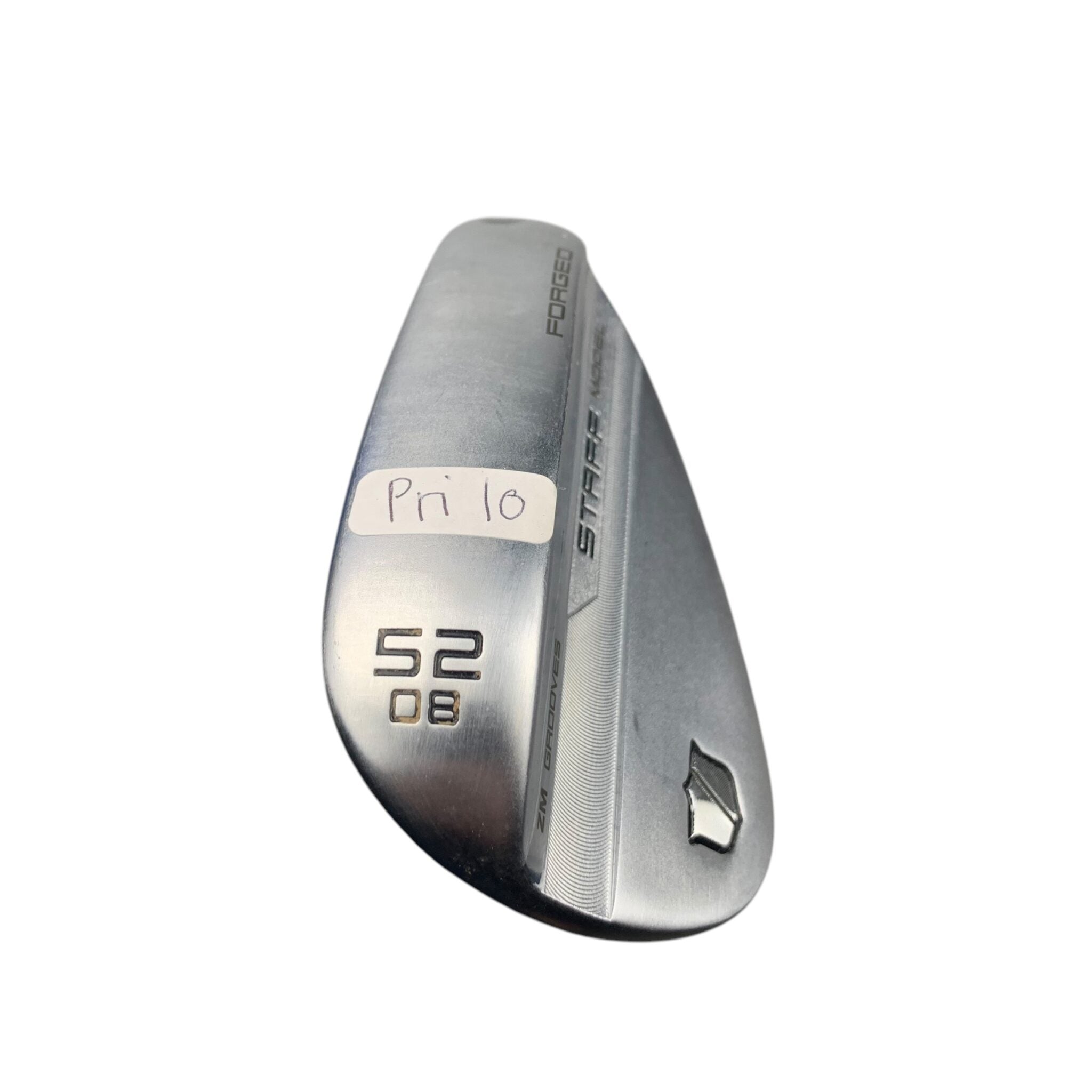 Wilson Staff Model 24' Wedge / Stål / #52/08