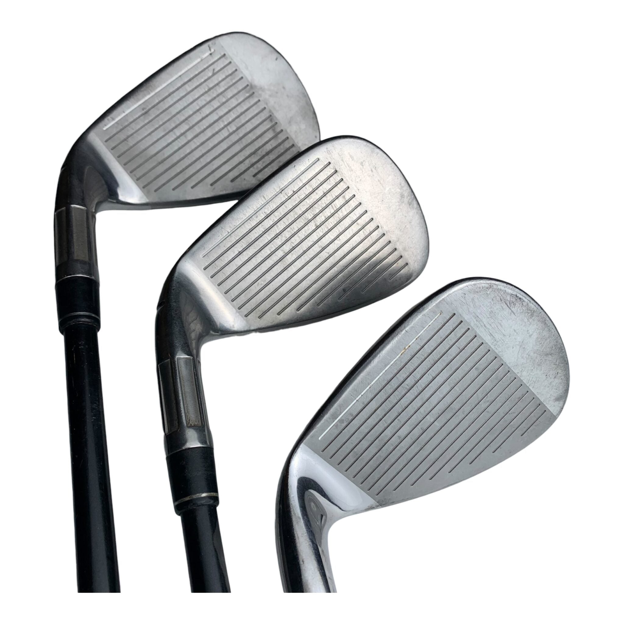 TaylorMade M6 Jernsæt / Flex A-flex / 6-SW  / Grafit