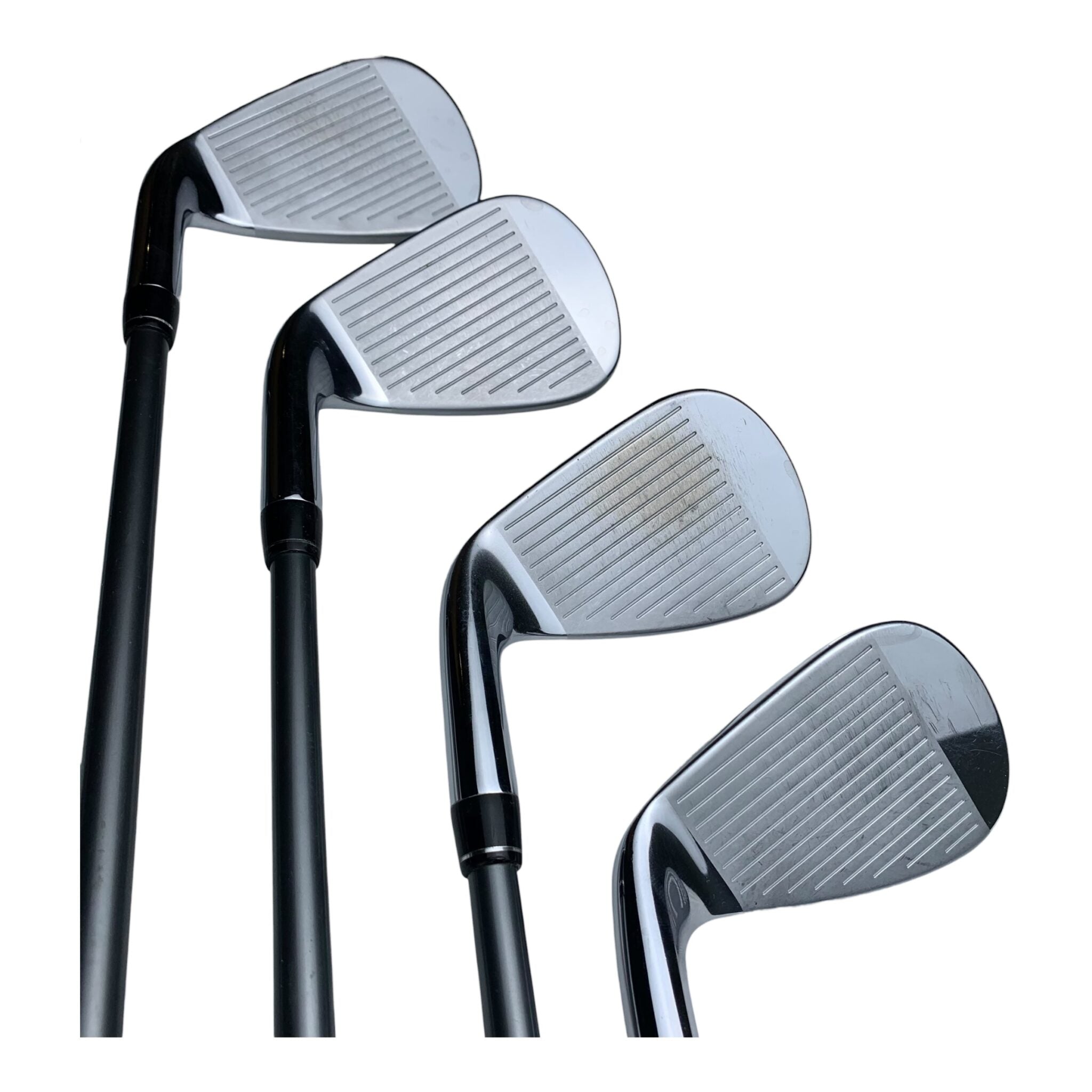 Callaway Paradym Jernsæt / Flex Regular / 5-A  / Grafit