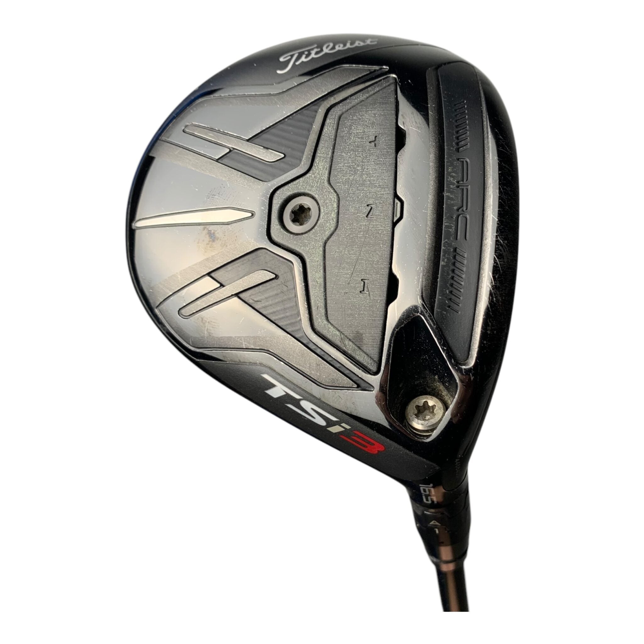 Titleist TSi3 Fairway Wood / Flex Stiff / #4/16.5