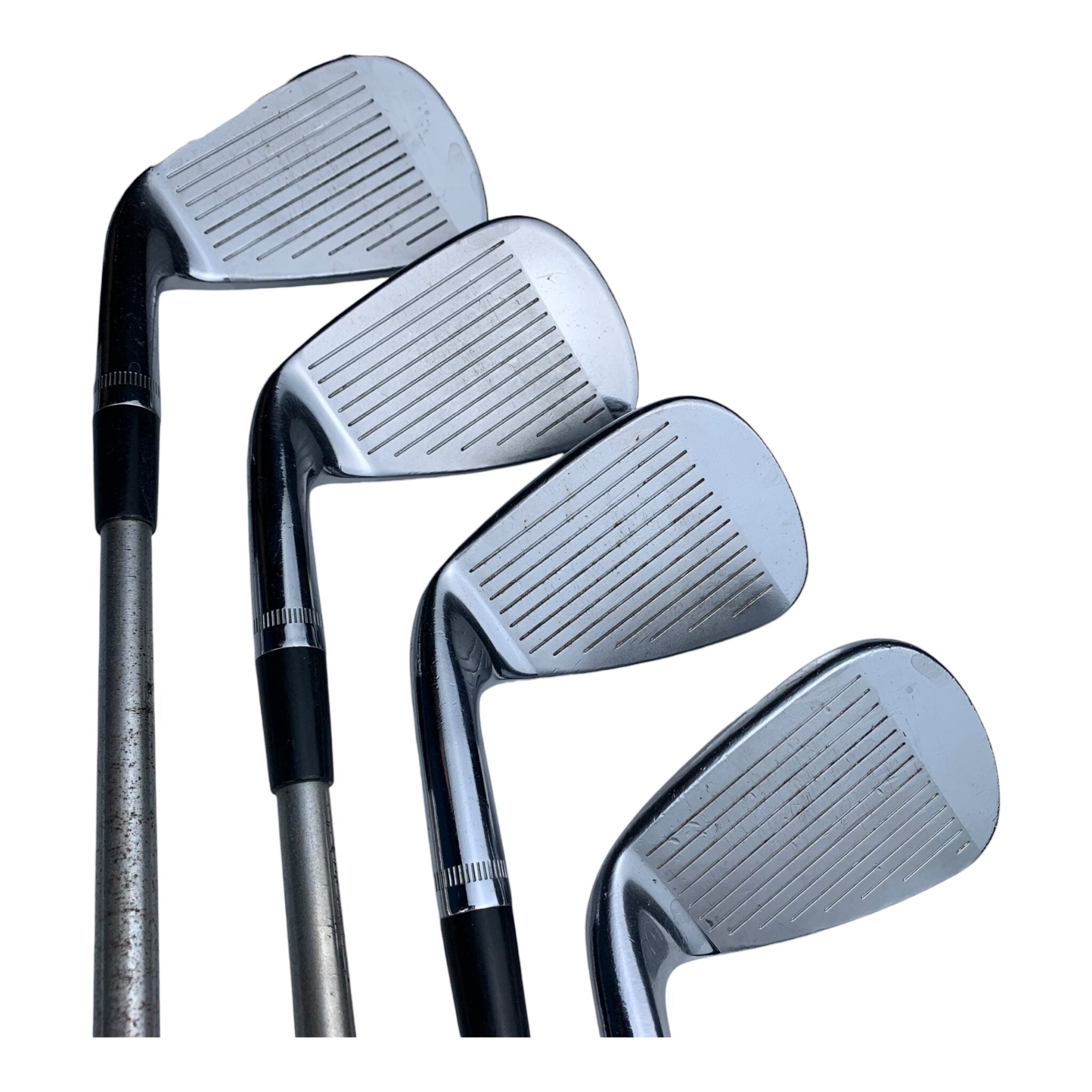 Wilson Staff Model CB Jernsæt / Flex Stiff / 4-PW  / Stål