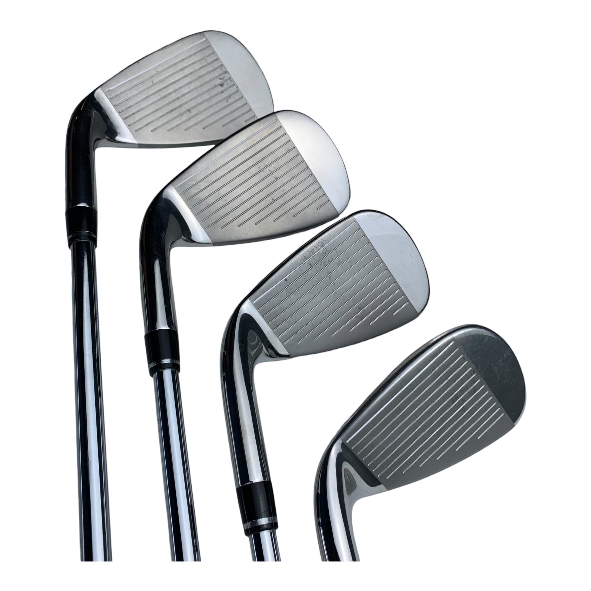 Wilson DynaPower Jernsæt / Flex Regular / 5-SW  / Stål