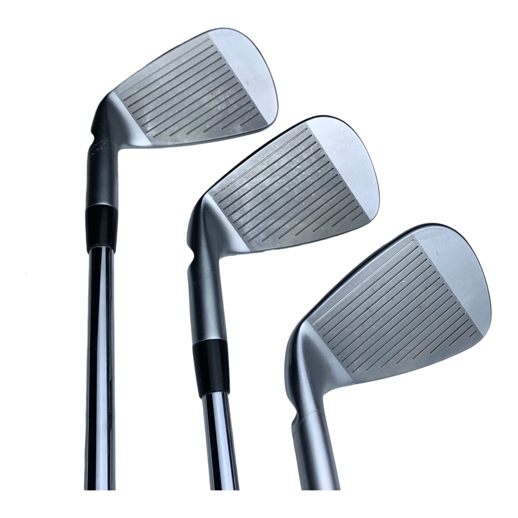 PING Blueprint S Jernsæt / Flex Regular / 5-PW  / Stål / Red Lie Dot