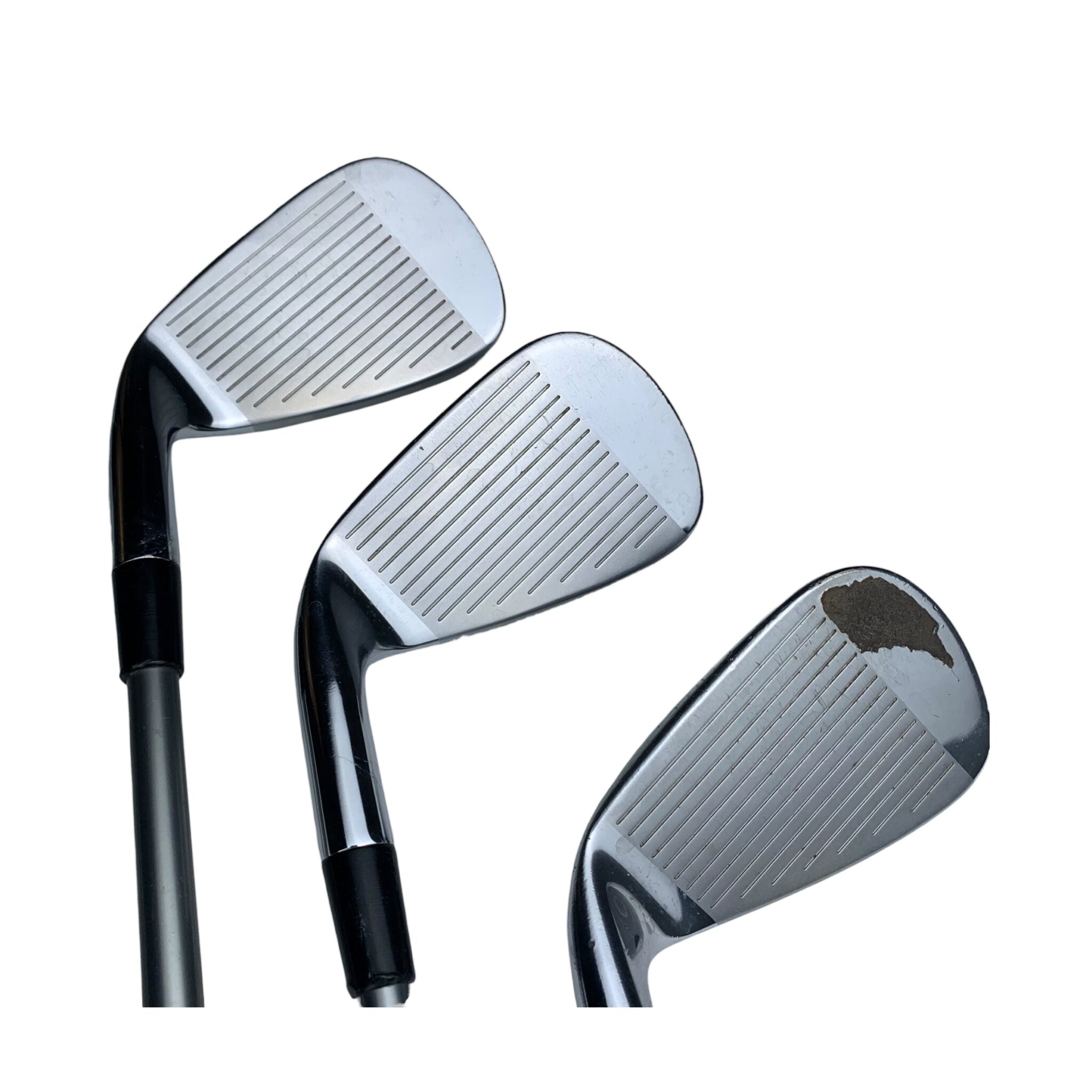 TaylorMade Tour Preferred CB Jernsæt / Flex Regular / 5-PW  / Grafit