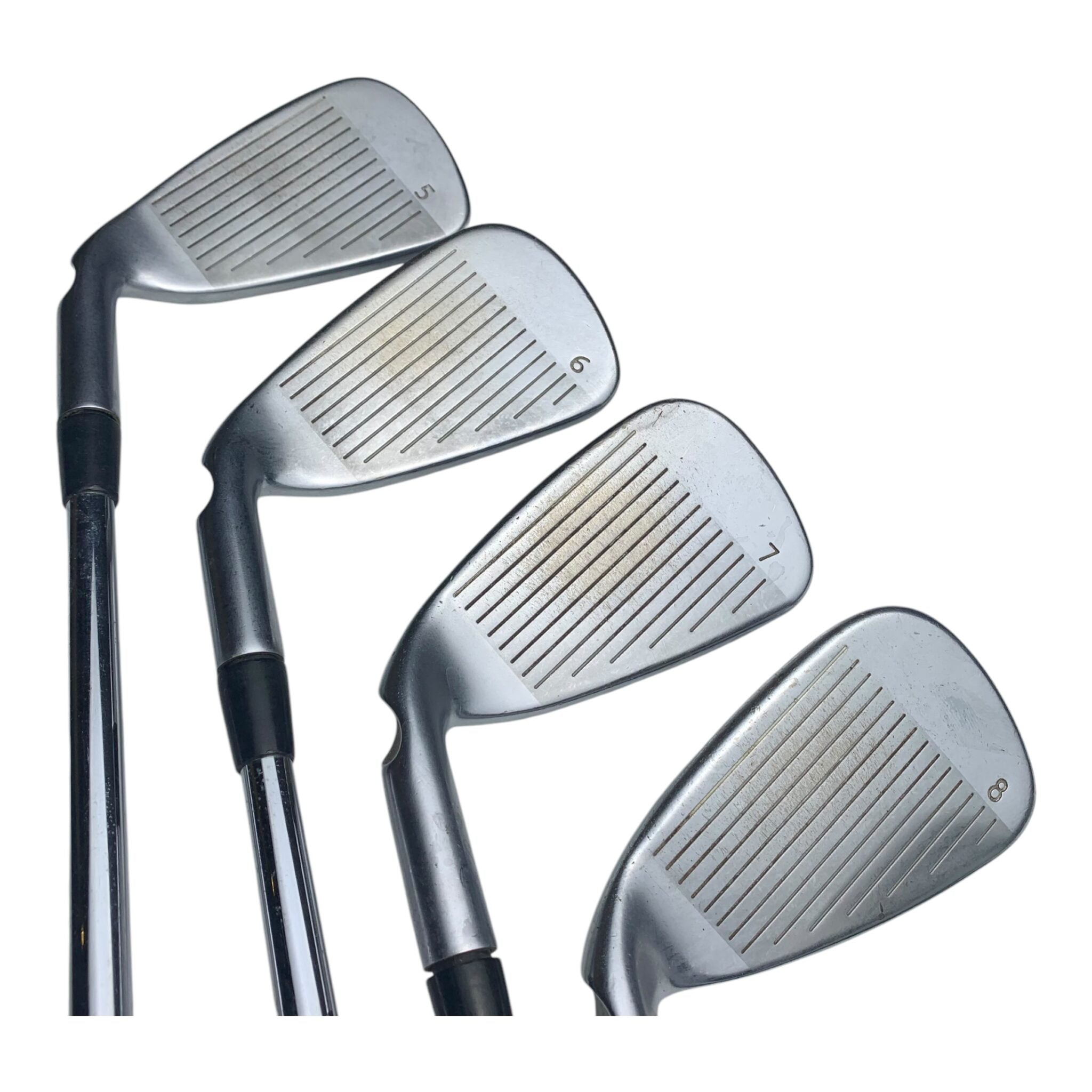 PING G400 Jernsæt / Flex Regular / 5-PW  / Stål