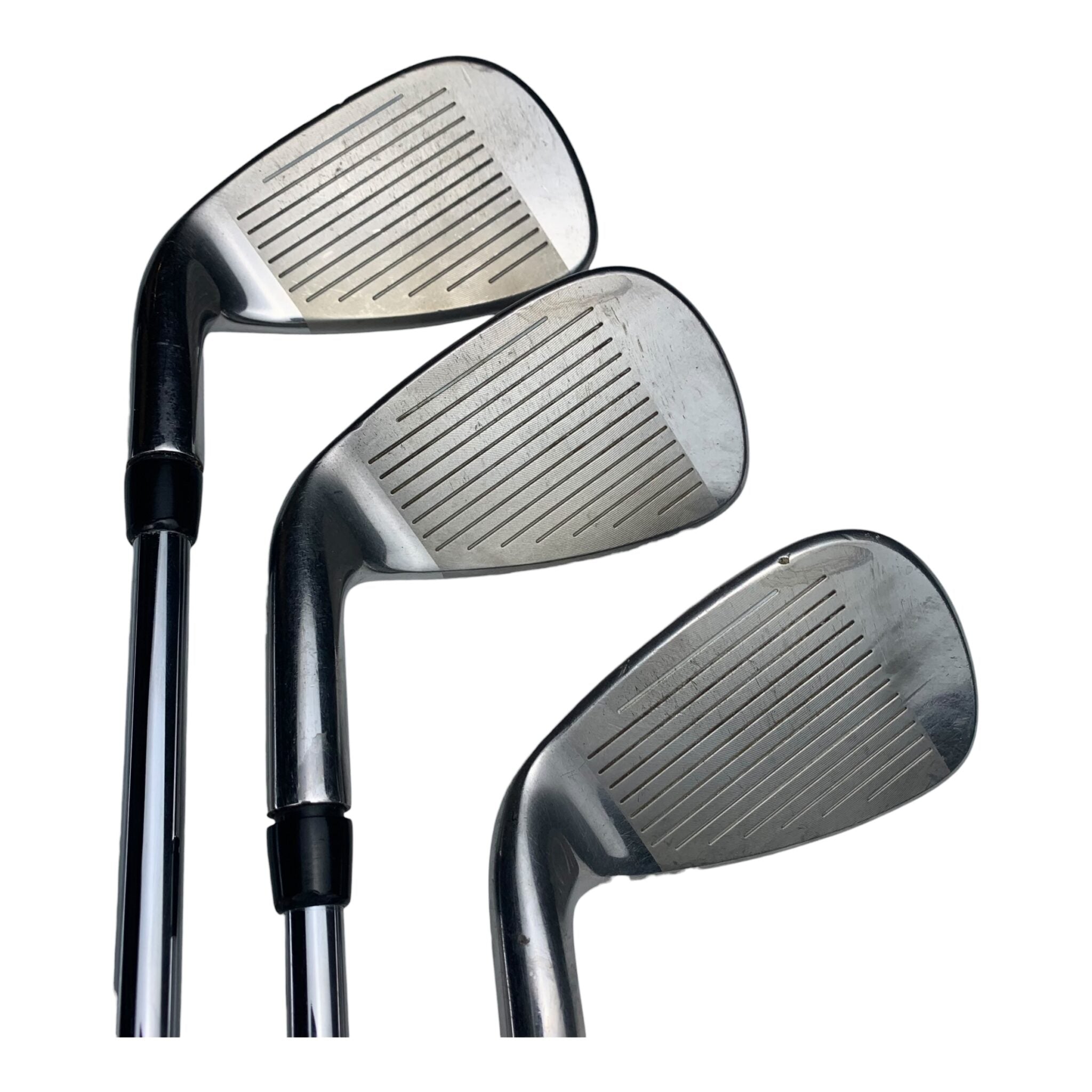 Cobra KING F8 Jernsæt / Flex Regular / 5-PW  / Stål