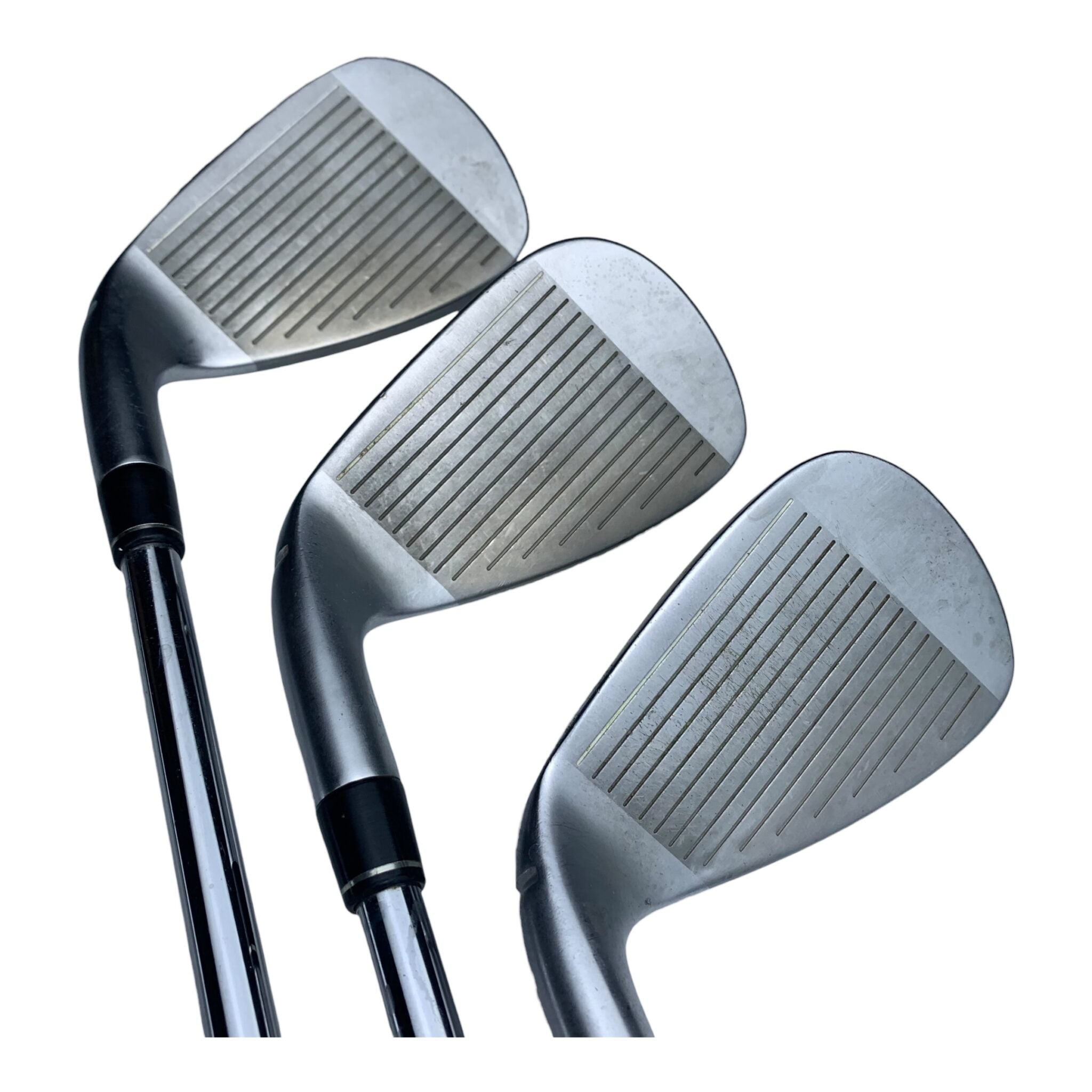 TaylorMade RocketBladez Jernsæt / Flex Stiff / 5-PW  / Stål