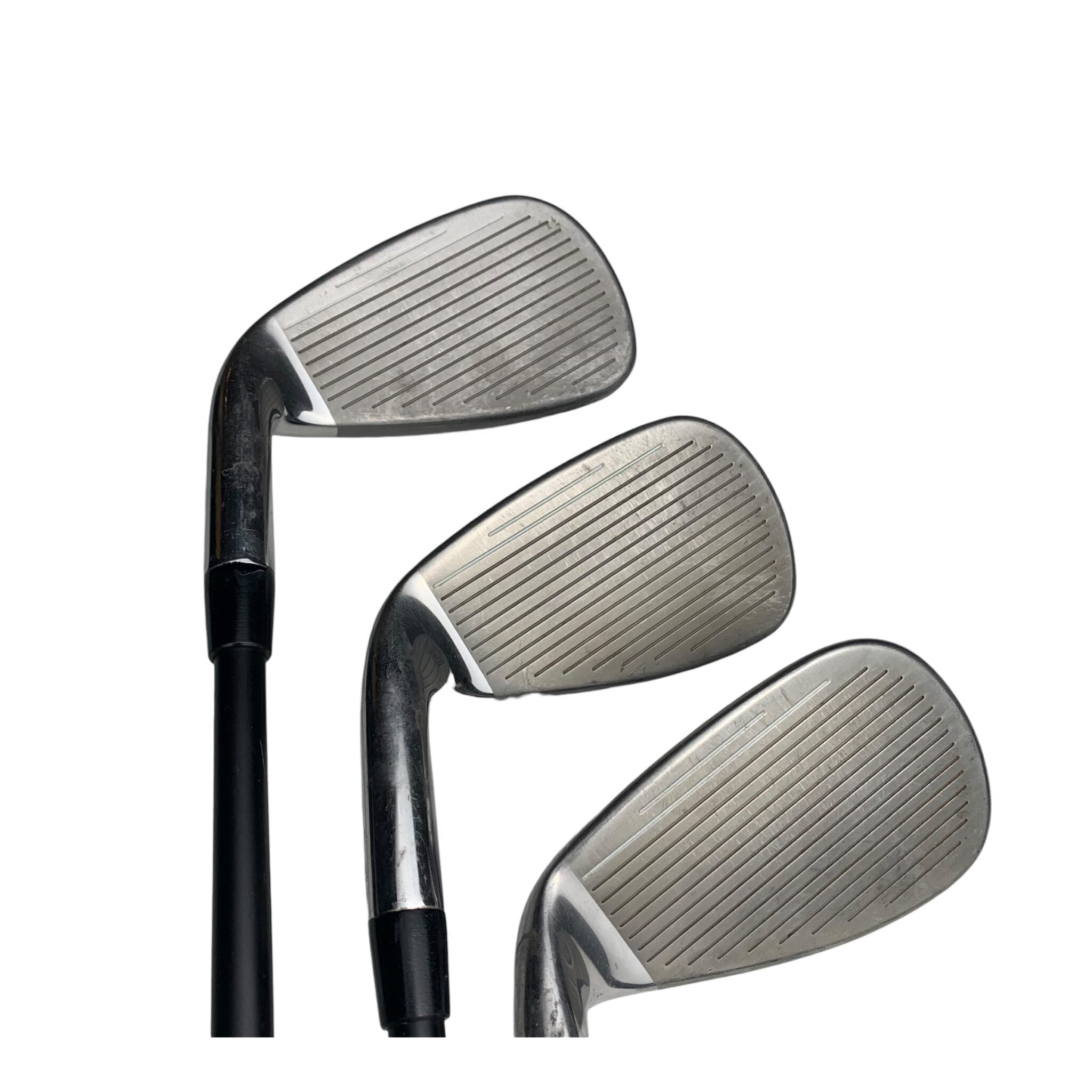 Cleveland Launcher XL Halo Jernsæt / Flex Regular / 5-PW  / Grafit