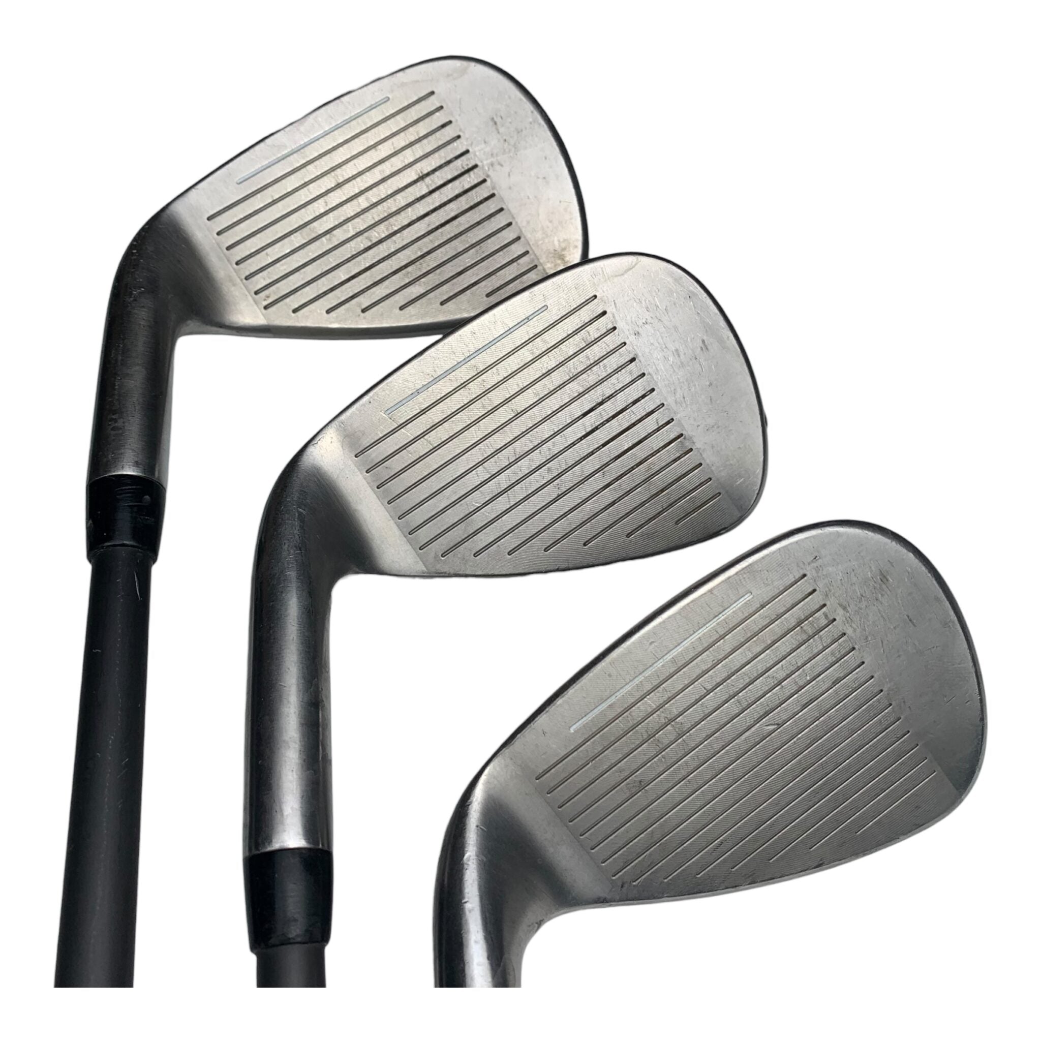 Cobra AeroJet Jernsæt / Flex A - Senior / 6-GW  / Grafit