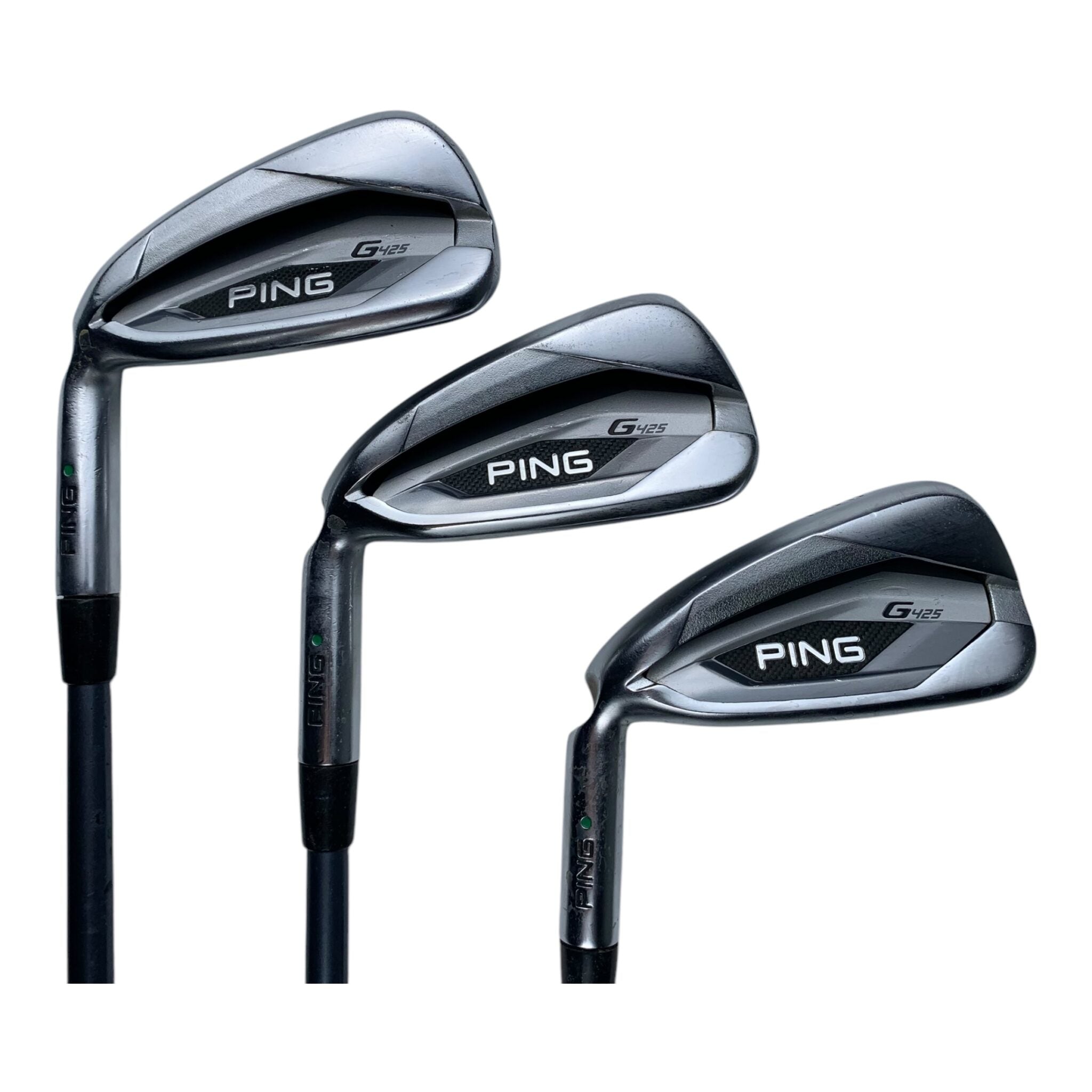 PING G425 Jernsæt / Flex Regular / 5-P+U / Grafit - Venstre