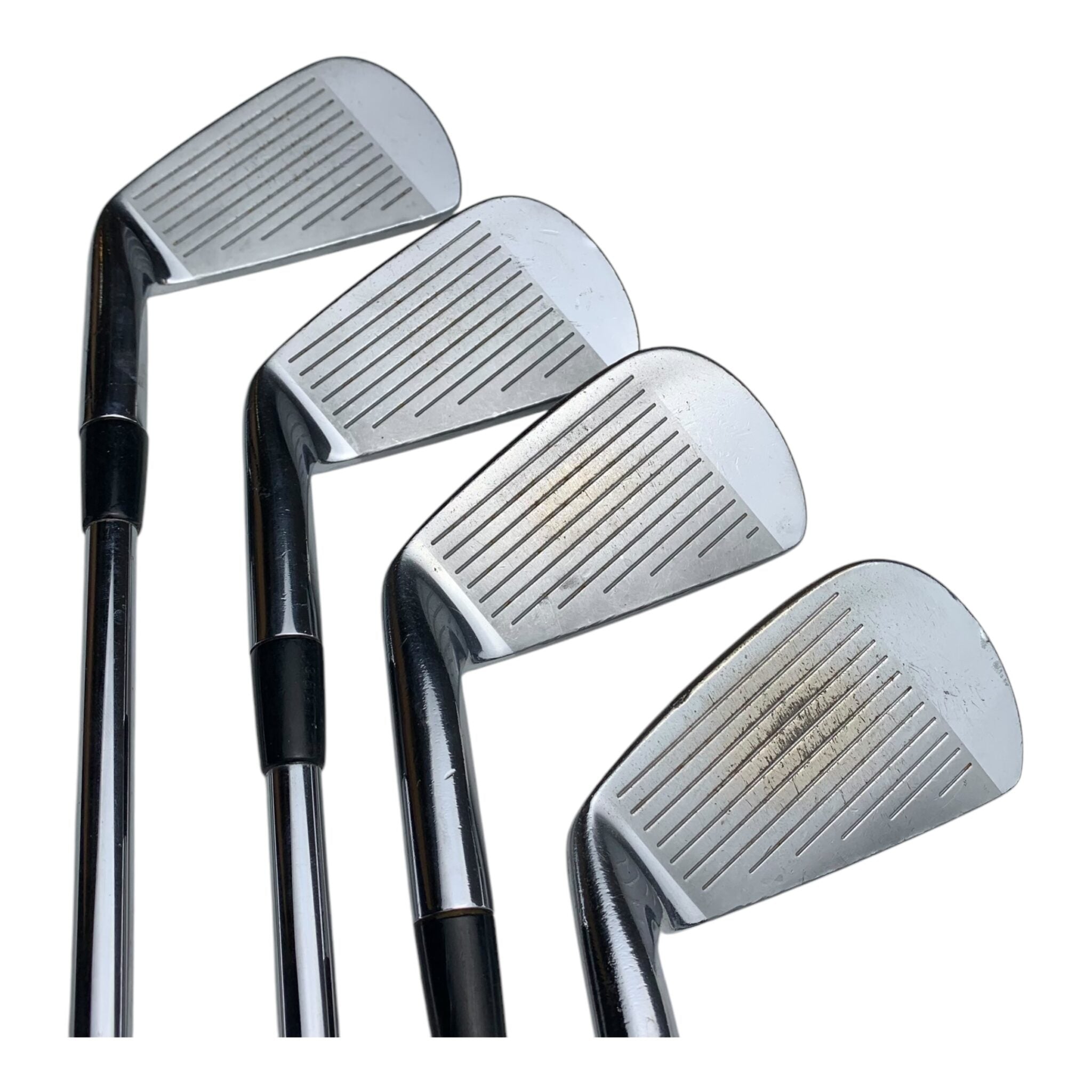 Mizuno MP-33 Jernsæt / Flex Stiff / 4-PW  / Stål