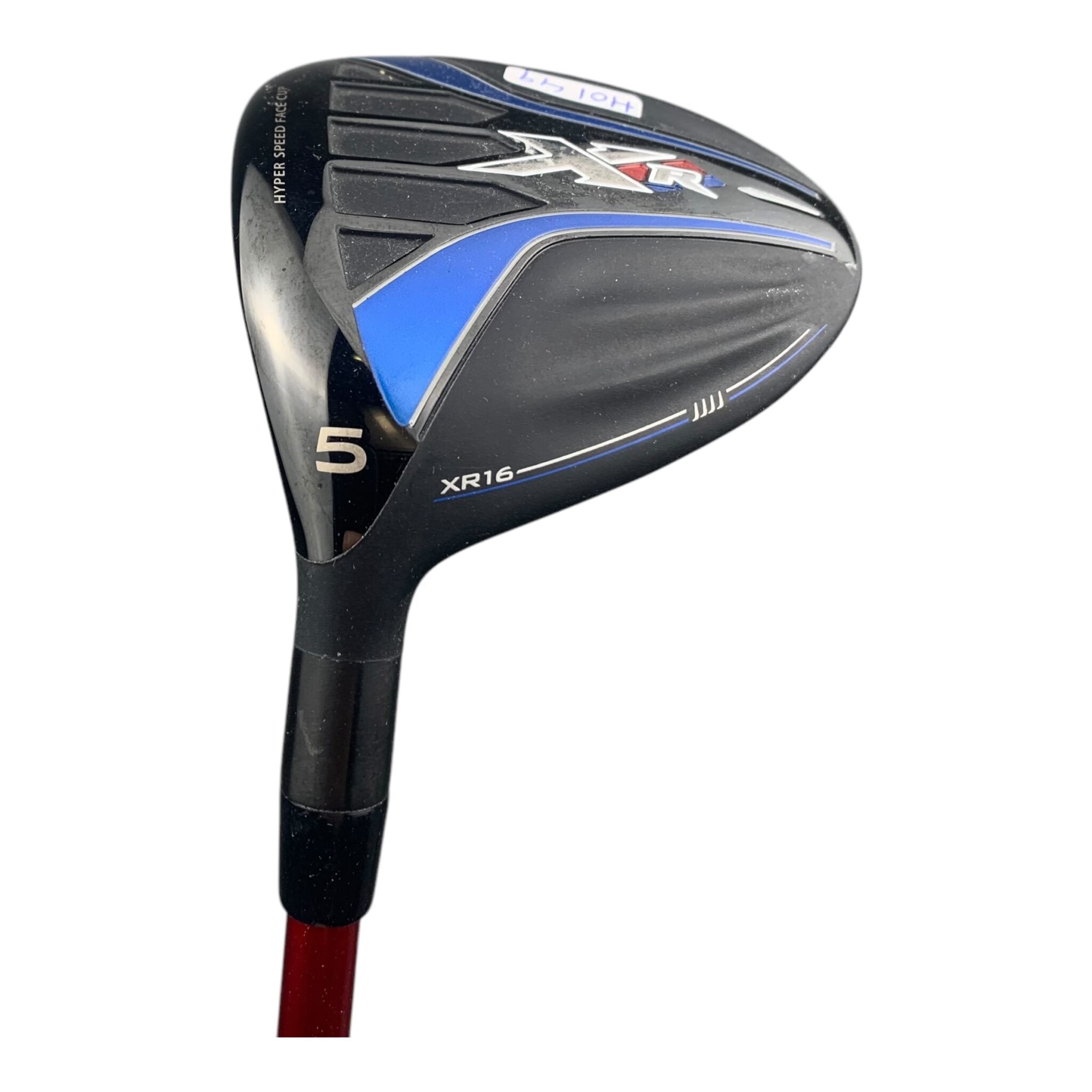 Callaway XR 16 Fairway Wood / Flex Stiff / Grafit / #5/18 - Venstre