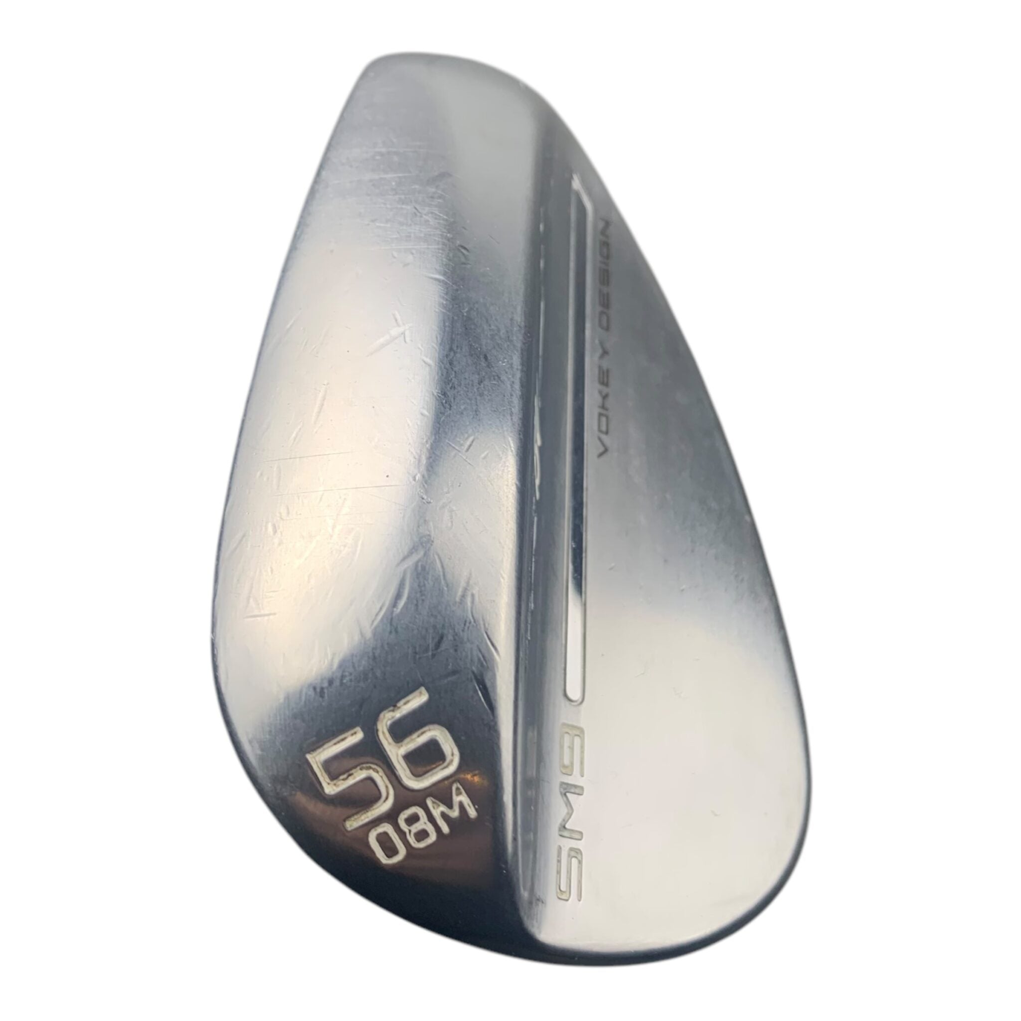 Titleist Vokey SM9 Wedge / Stål / #56/08
