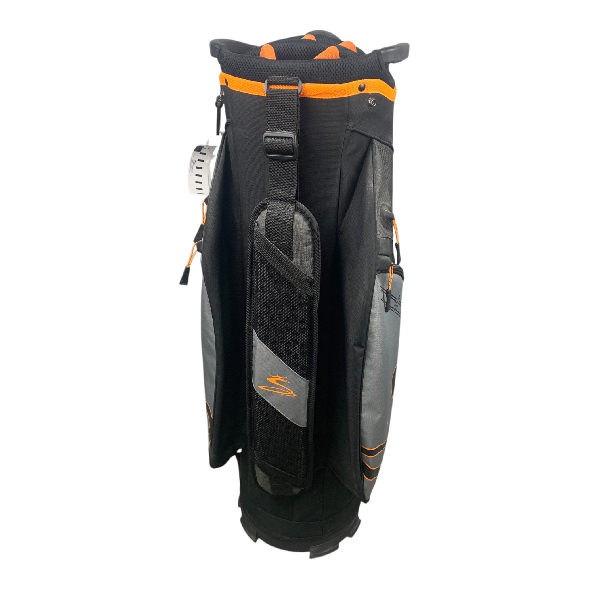 Cobra Cartbag / Grey/Orange / 14 Rum
