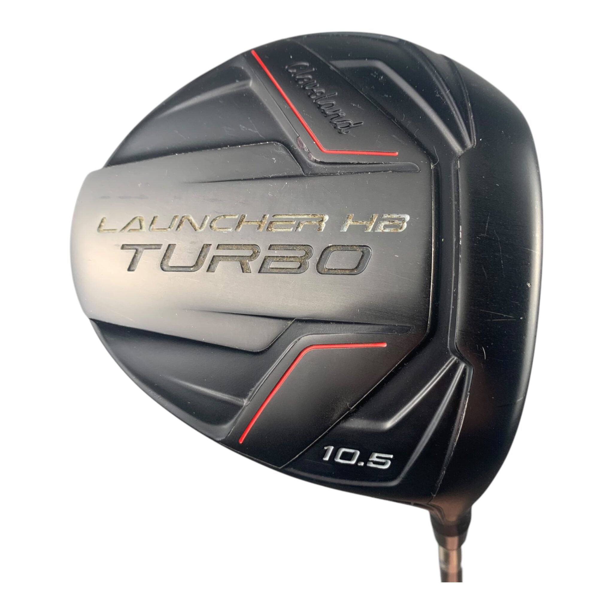 Cleveland Launcher HB Turbo Driver / Flex Regular / Loft 10.5