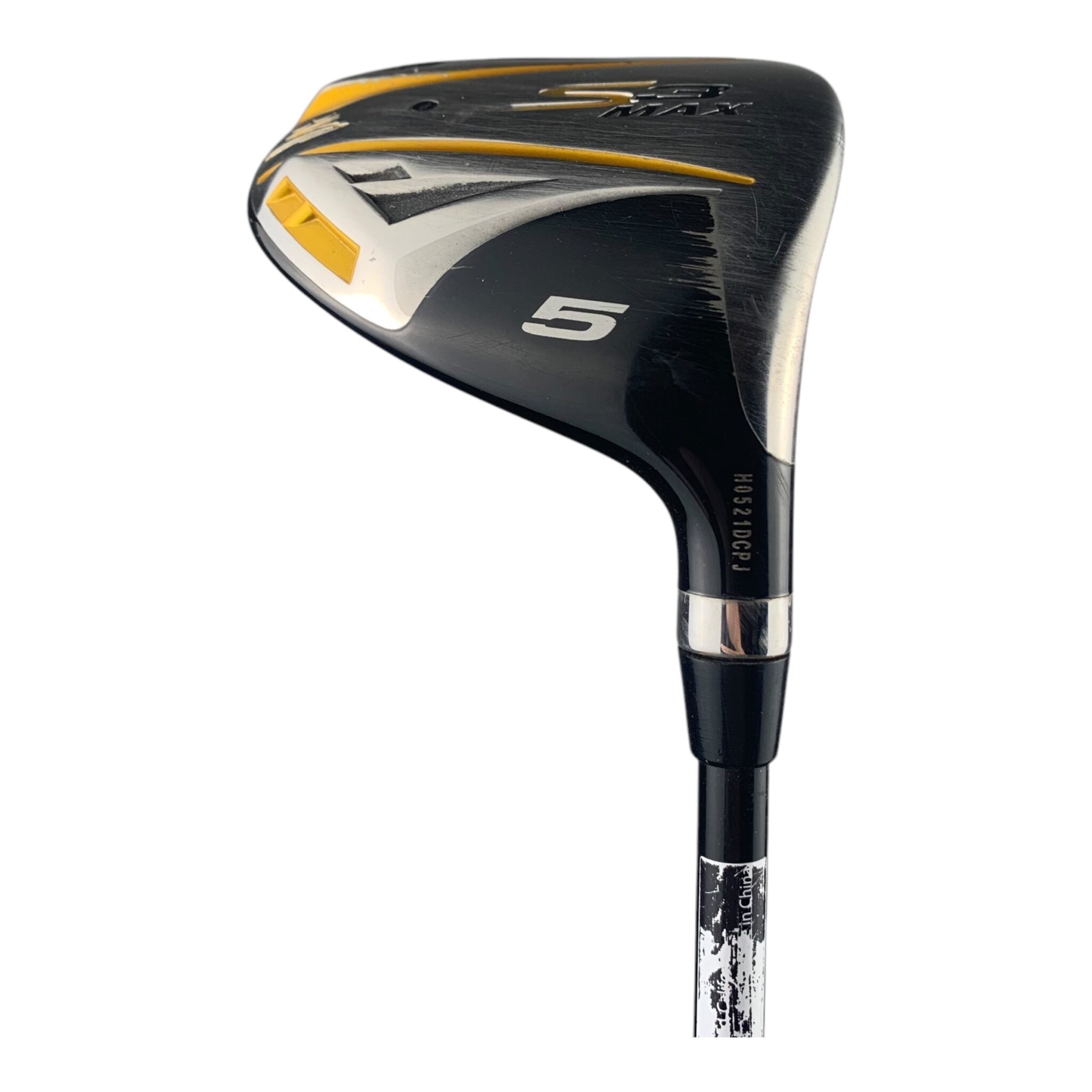 Cobra S3 Max Fairway Wood / Flex Regular / Grafit / #5/19