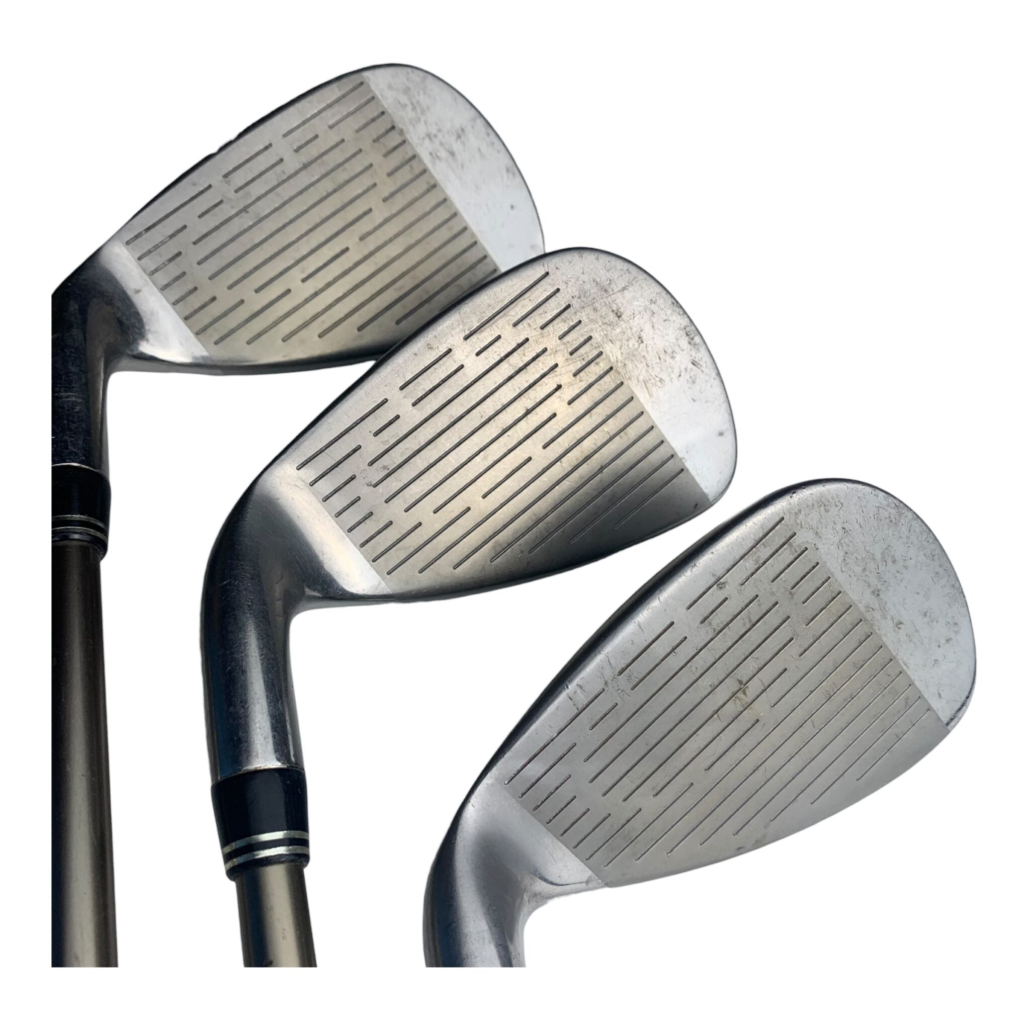 Cobra King S9 Jernsæt / Flex A-flex / 5-SW  / Grafit