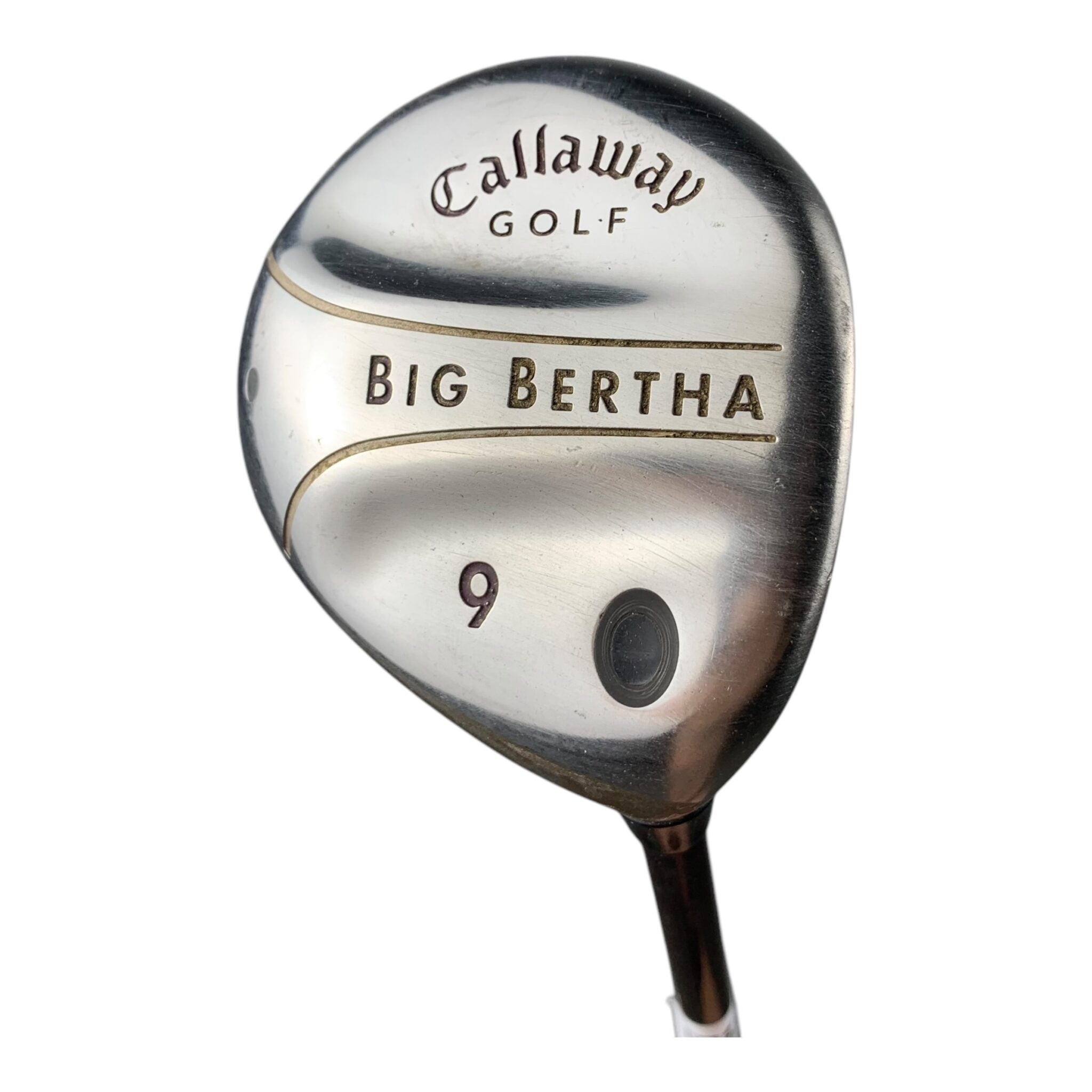 Callaway Big Bertha Fairway Wood / Flex Ladies / Grafit / #9/24