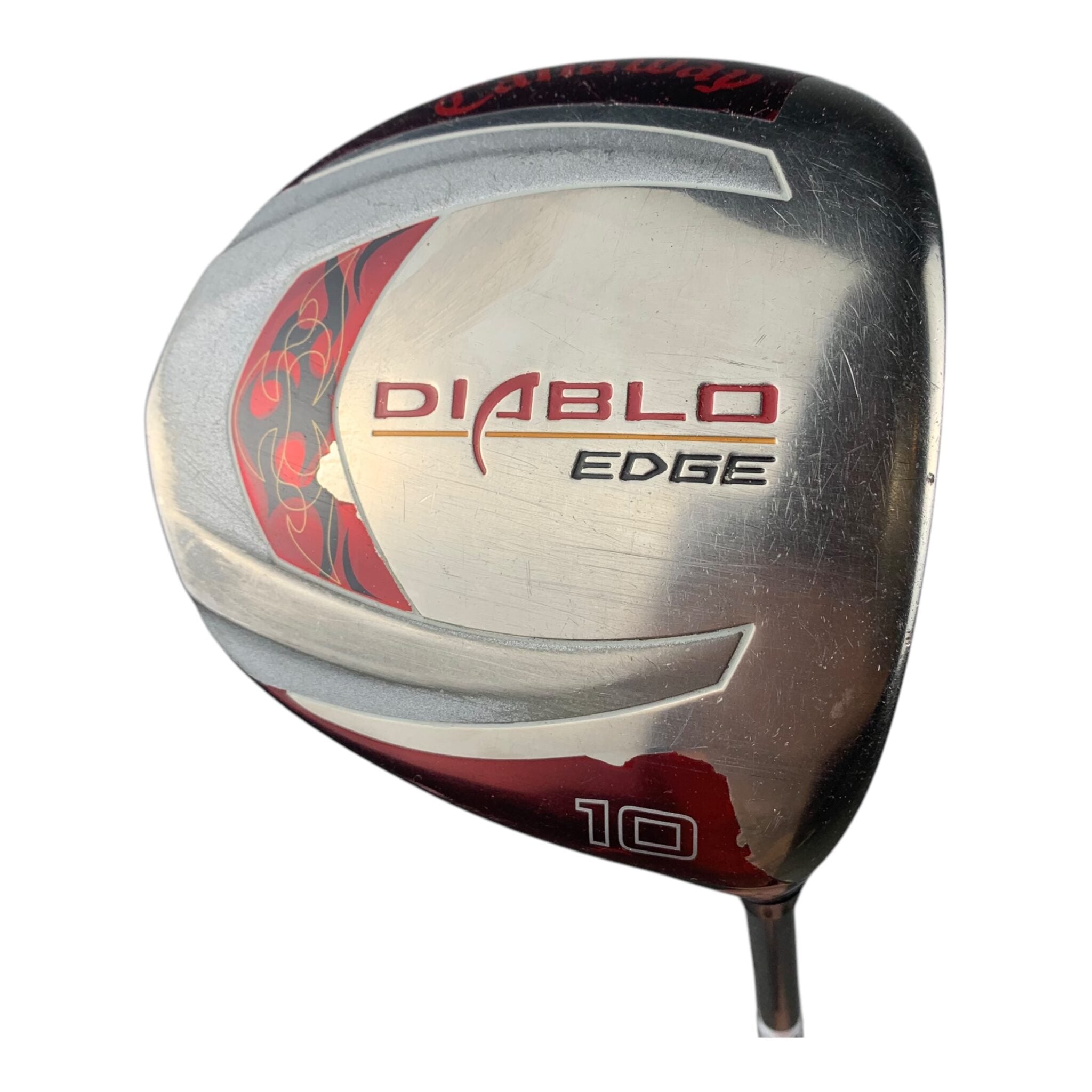 Callaway Diablo Edge Driver / Flex Ladies / Loft 10