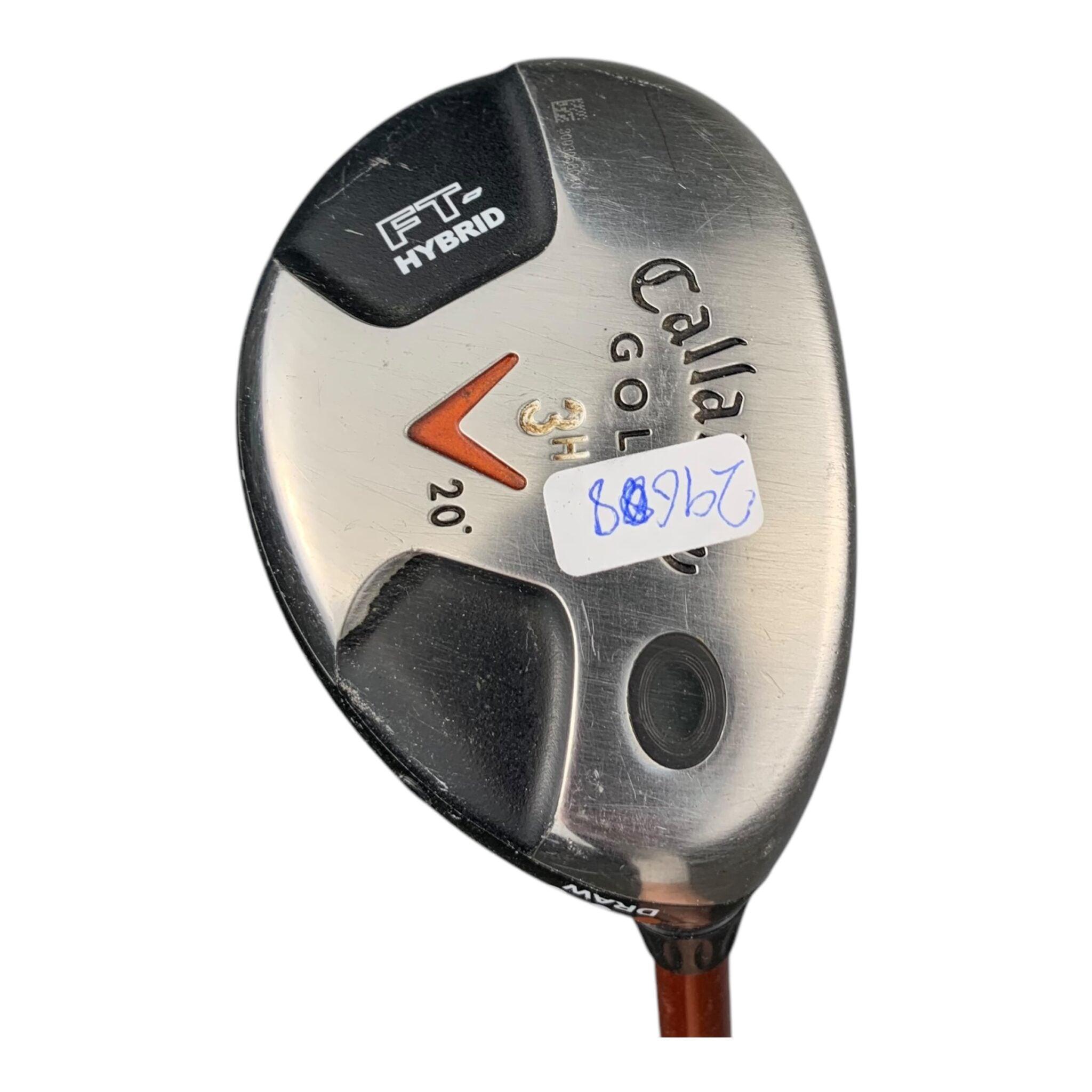 Callaway FT-Hybrid Hybrid / Flex Regular / Grafit / #3/20