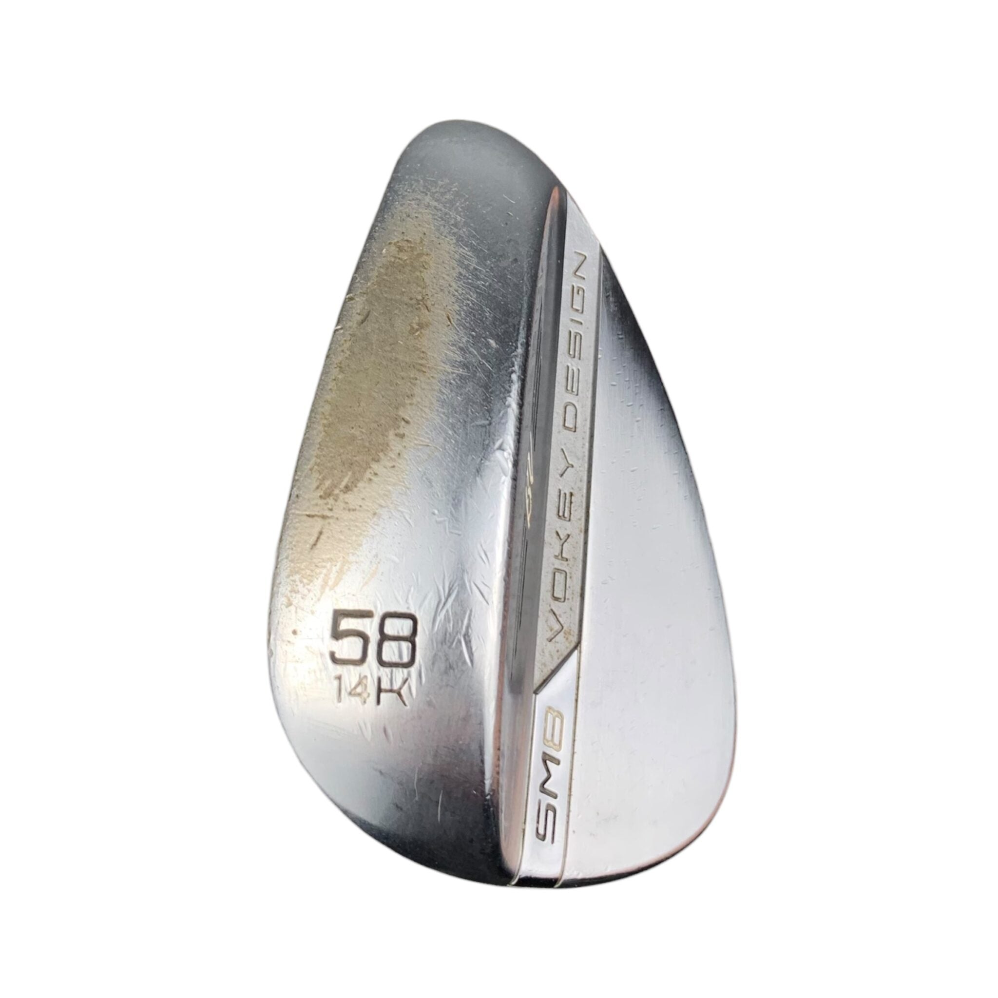 Titleist SM8 Wedge / Stål / #58/14