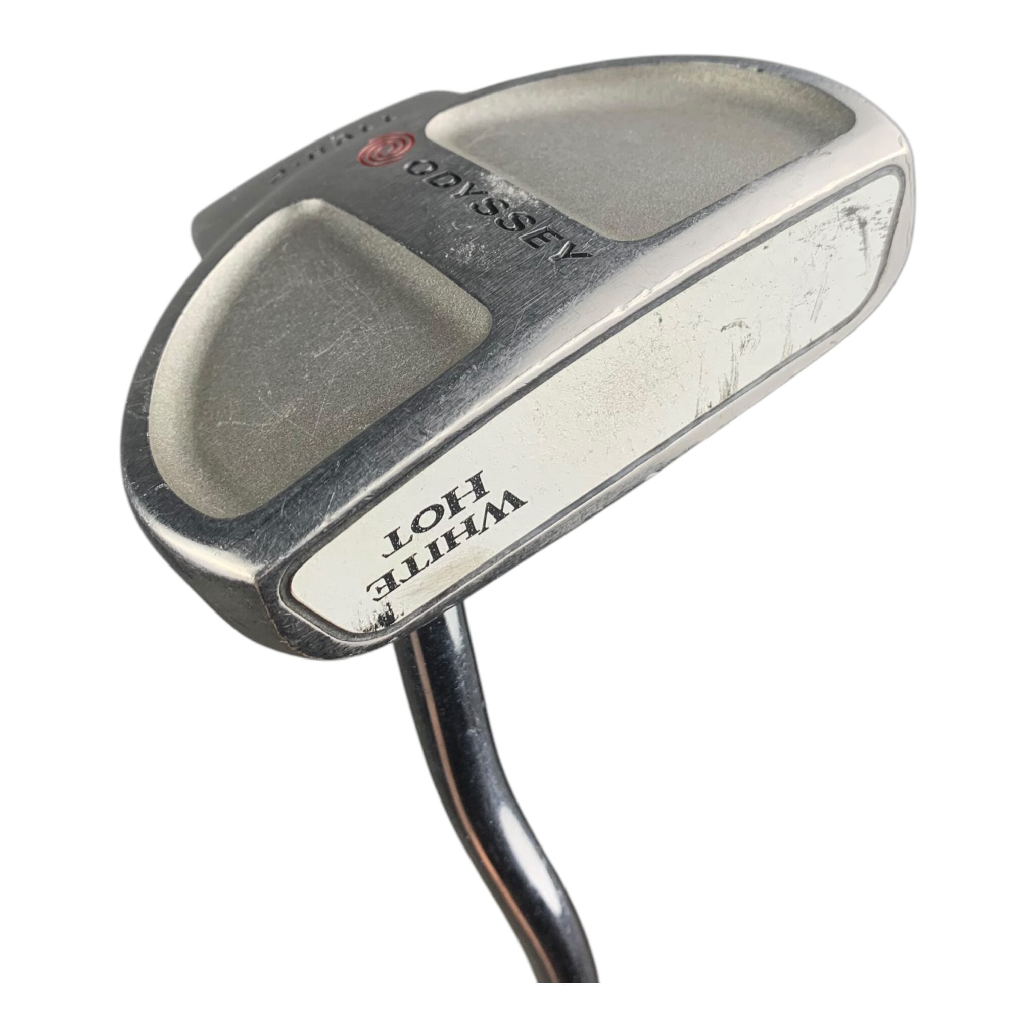 Odyssey 2-ball White Hot Putter / 34"