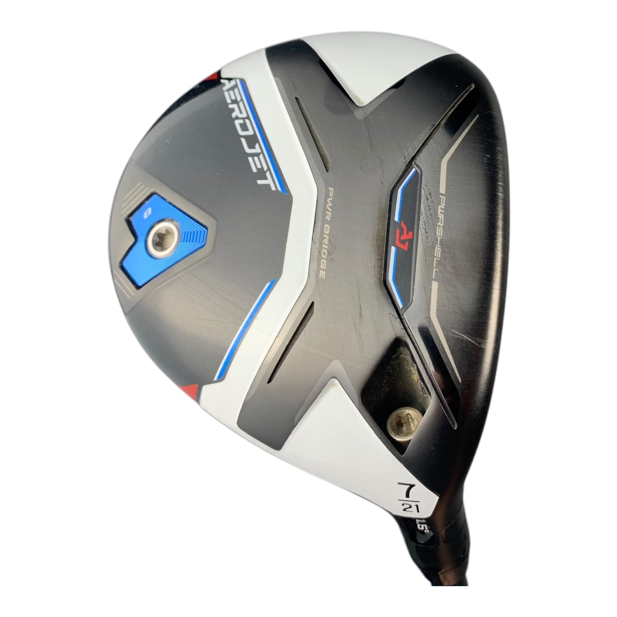 Cobra AeroJet Fairway Wood / Flex X-Stiff / Grafit / #7/21