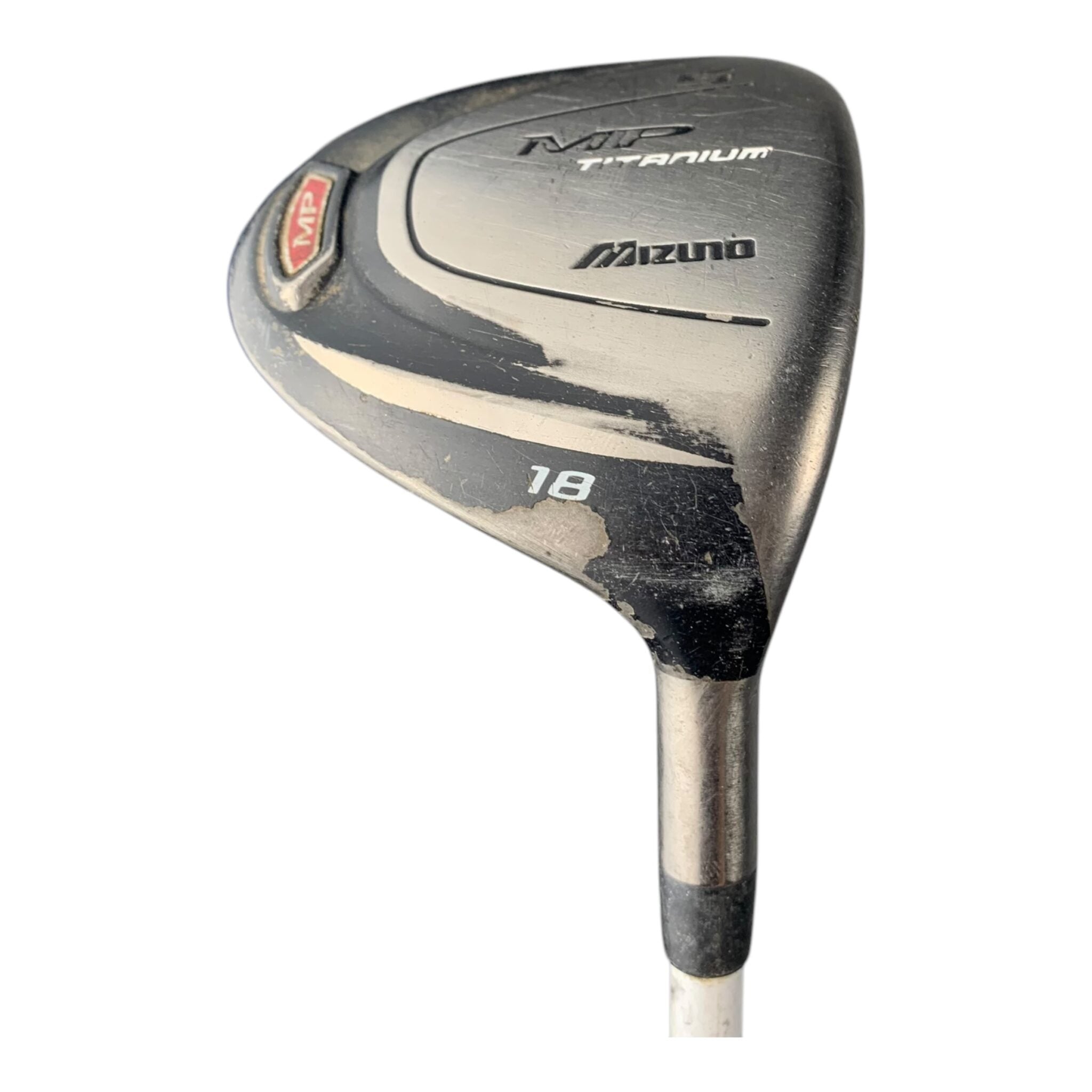 Mizuno MP Titanium Fairway Wood / Flex Regular / Grafit / #5/18