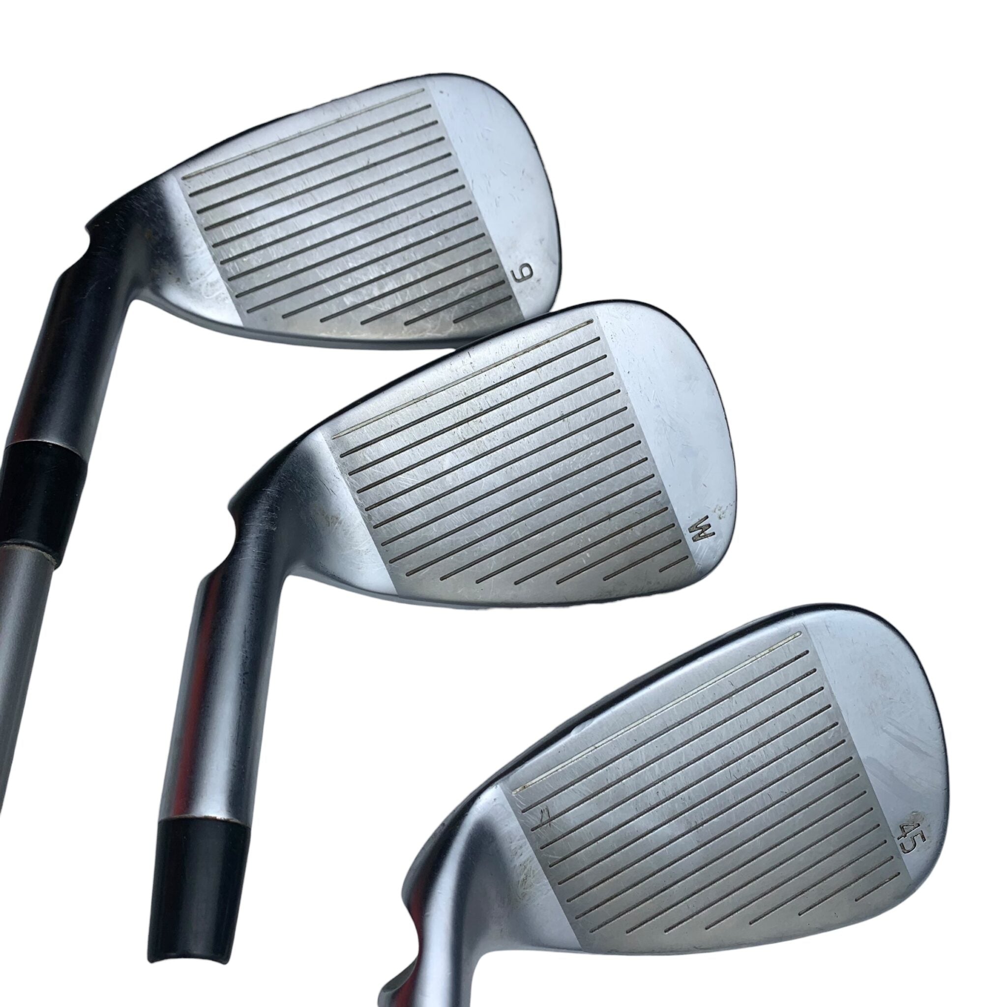 PING G430 Jernsæt / Flex A-flex / 6-PW + 45 / Grafit