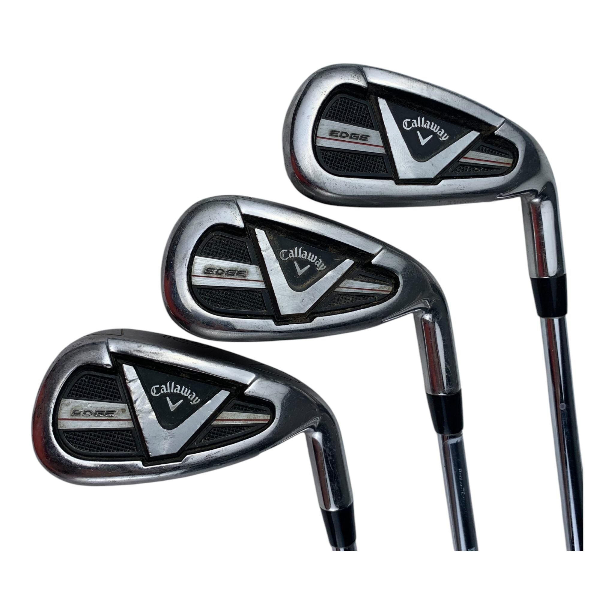 Callaway Diablo Edge Jernsæt / Flex Regular / 7-SW / Stål