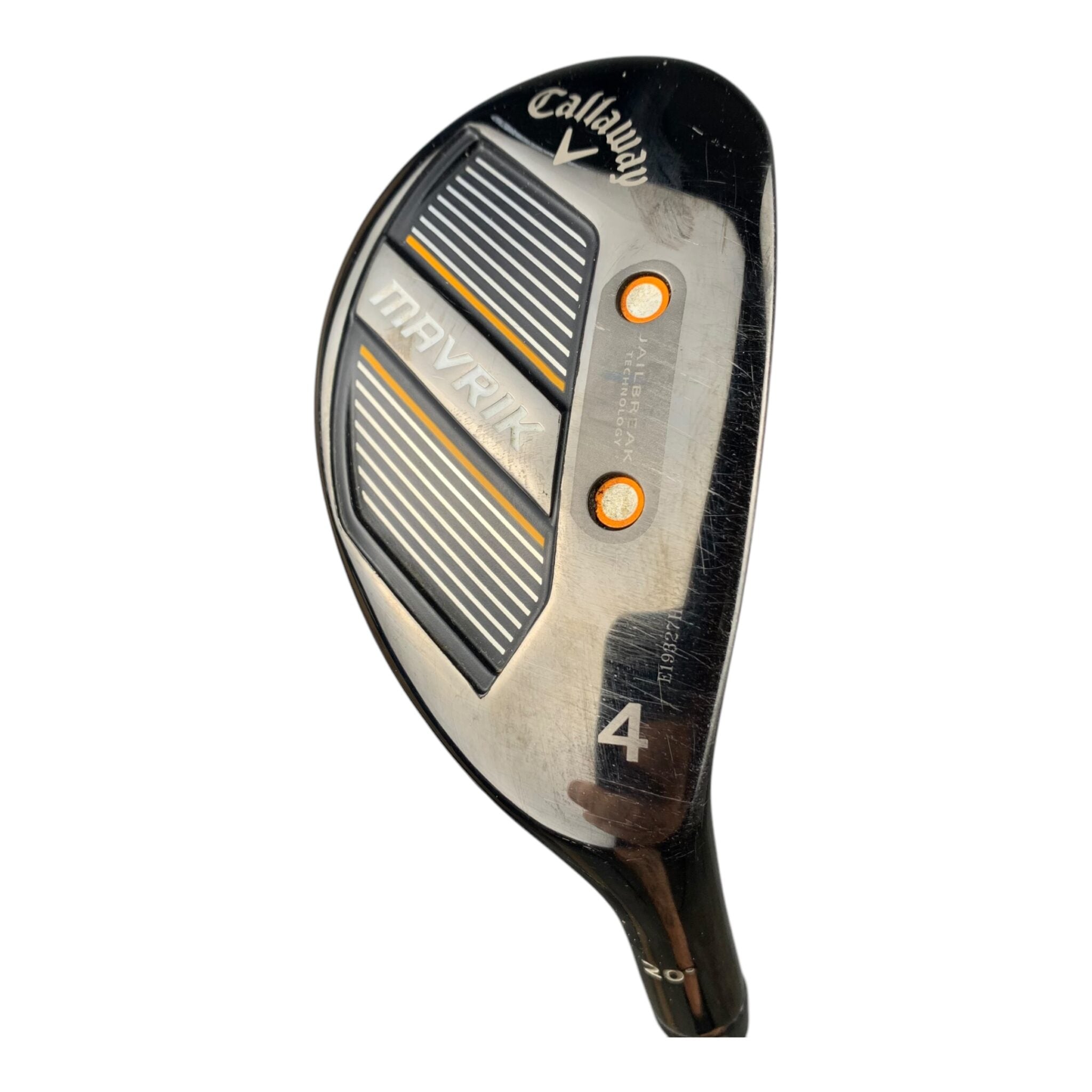Callaway Mavrik Hybrid / Flex Ladies / Grafit / #4/20