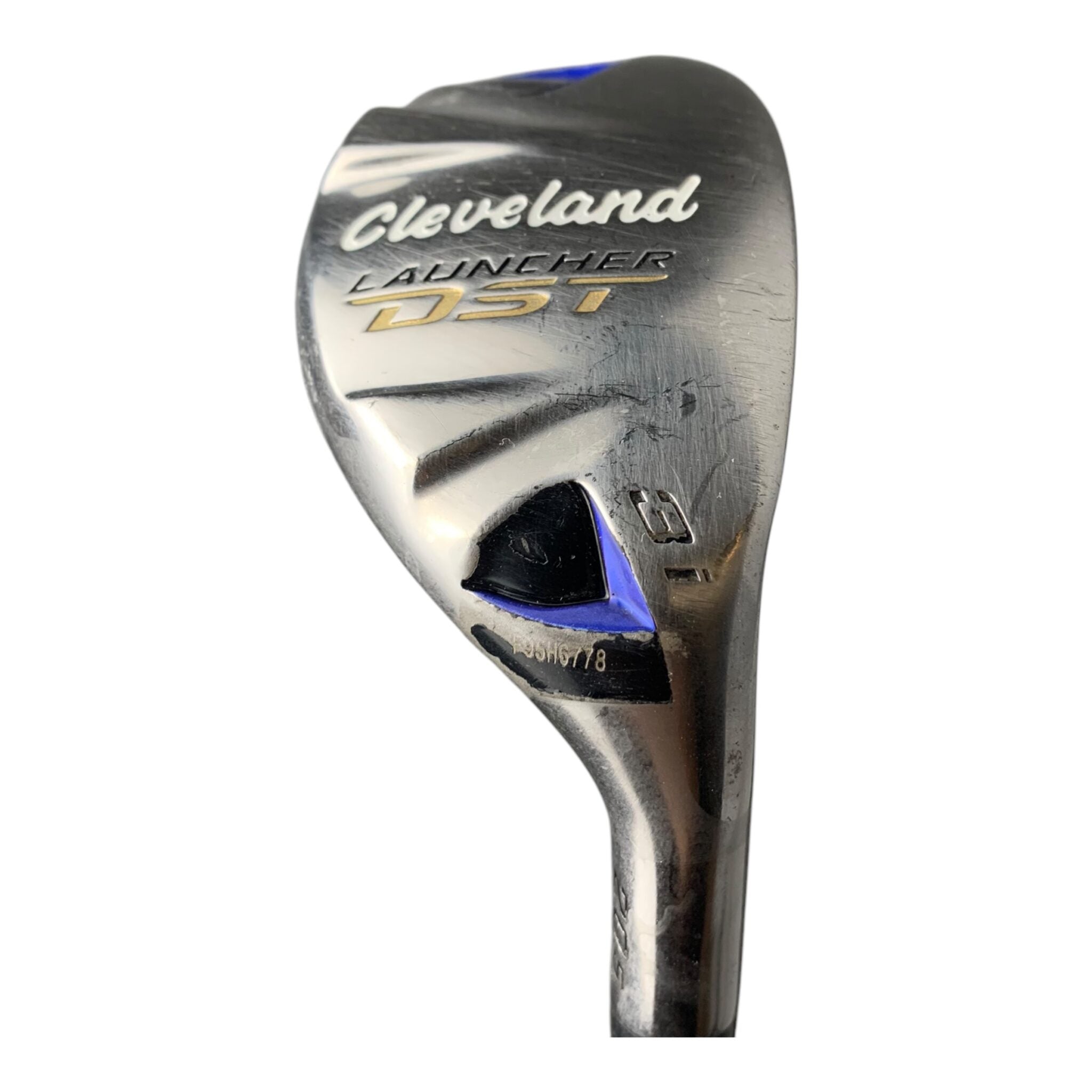 Cleveland Launcher DST Hybrid / Flex Regular / Grafit / #3/21