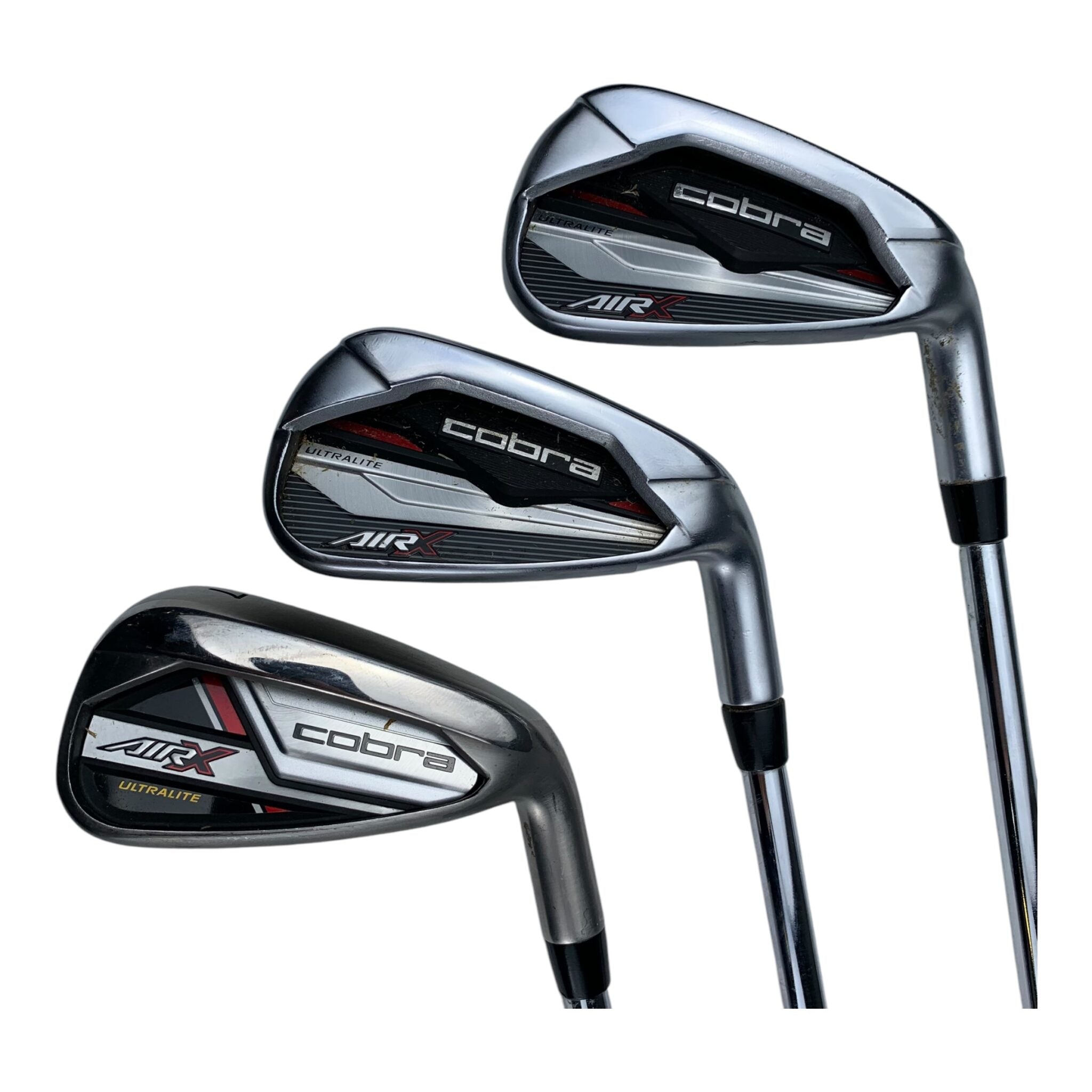 Cobra Air-X  Jernsæt / Flex Regular / 5-PW  / Stål