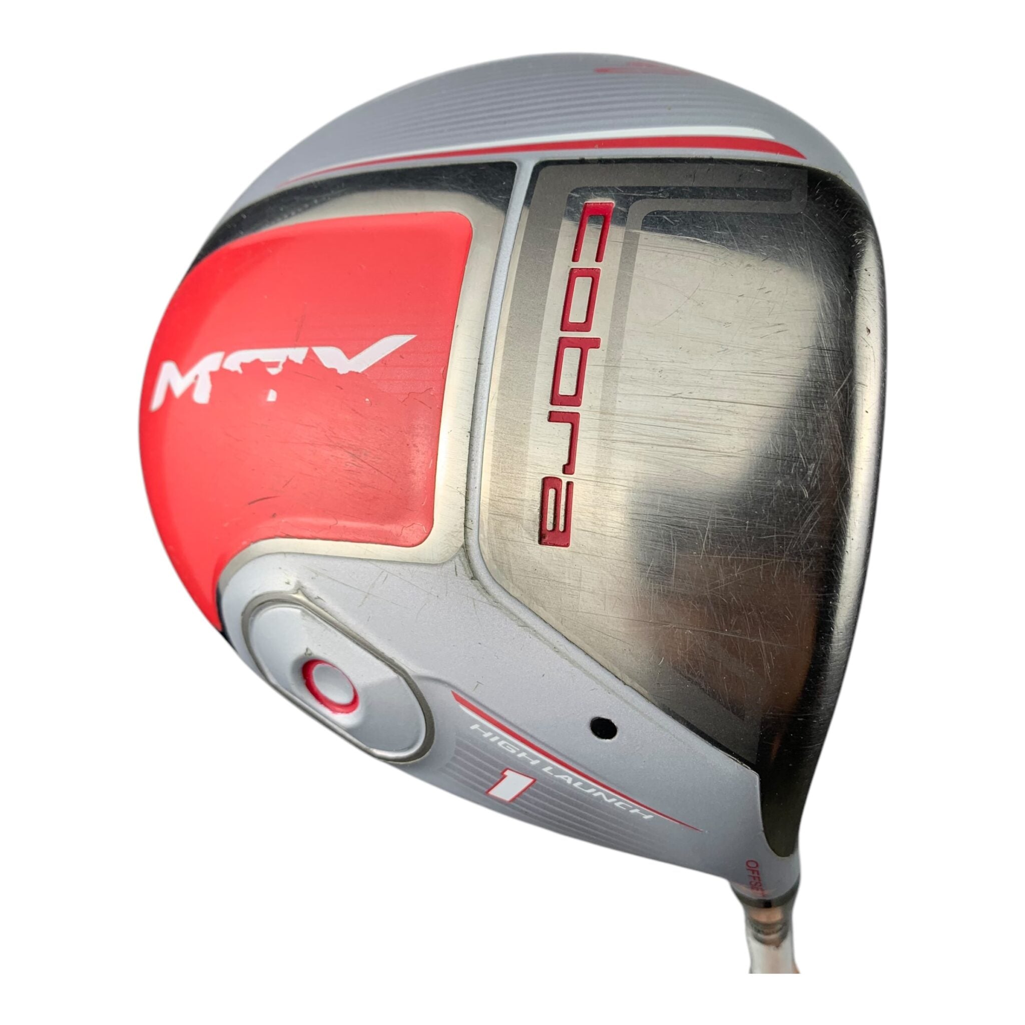 Cobra Max Pink Offset Driver / Flex Ladies / Loft 13