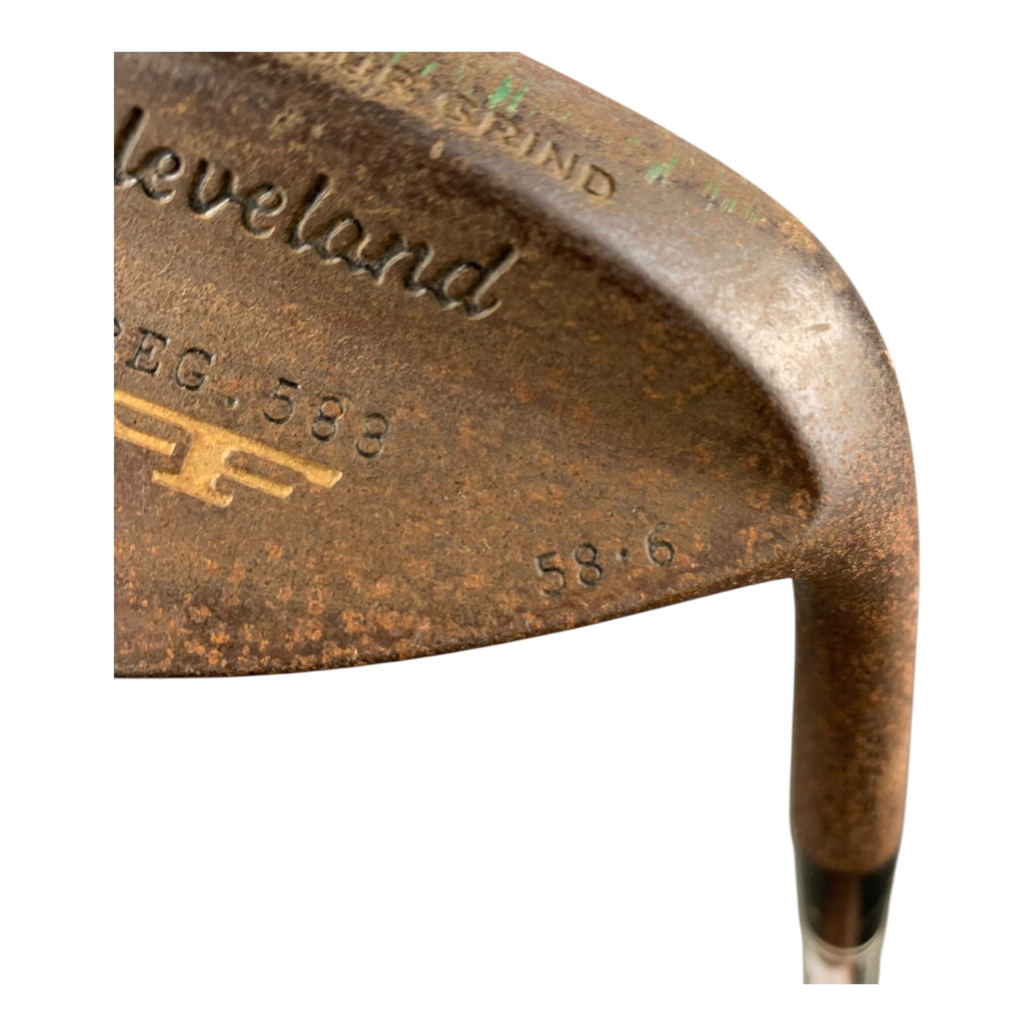 Cleveland Reg. 588 Wedge / Stål / #58/06