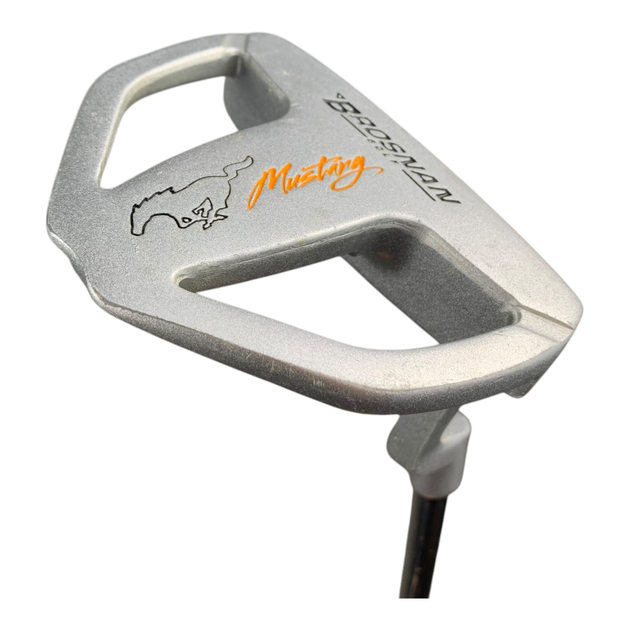 Brosnan Mallet Putter / 34,5