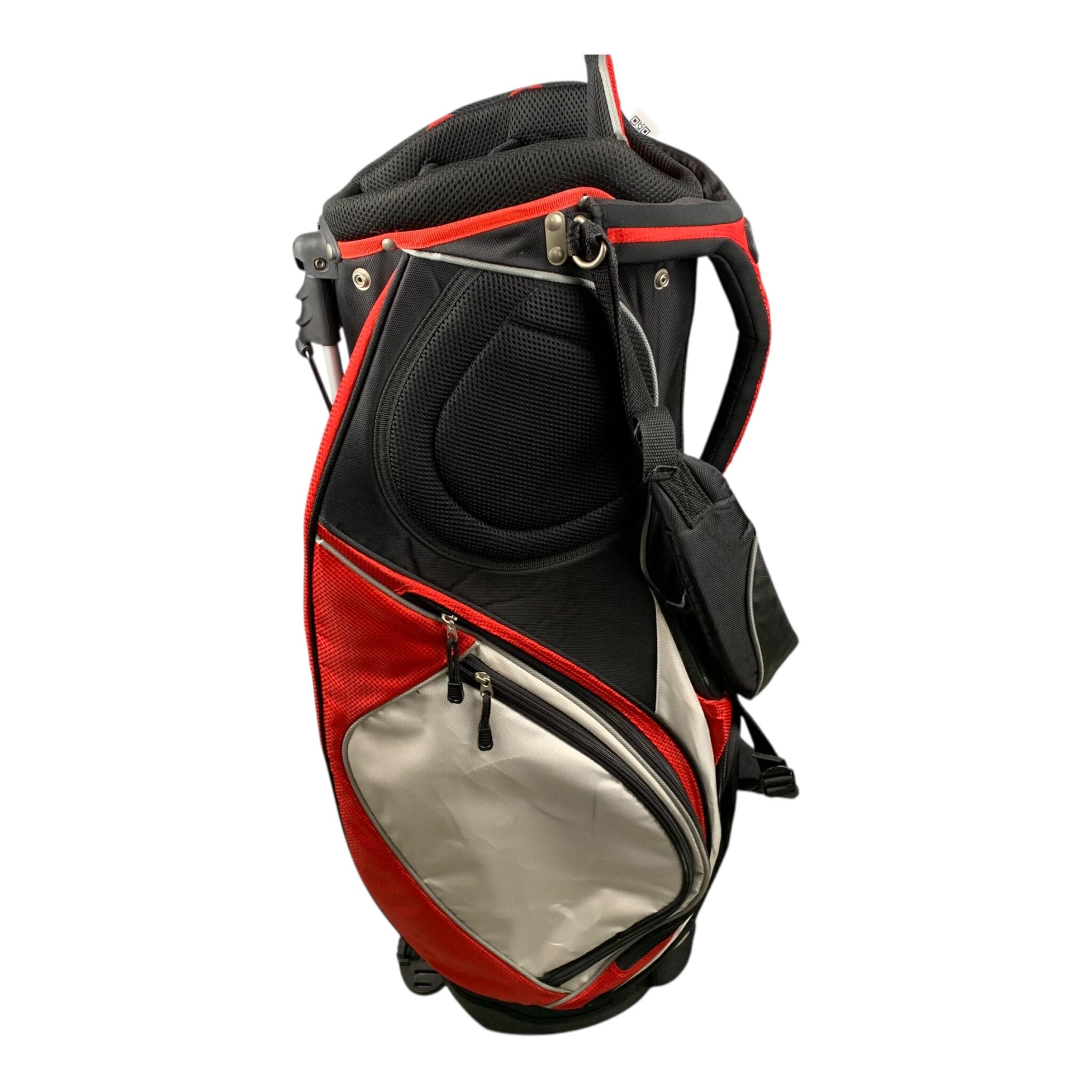 Albatros Standbag / Red/Grey/ 7 Rum