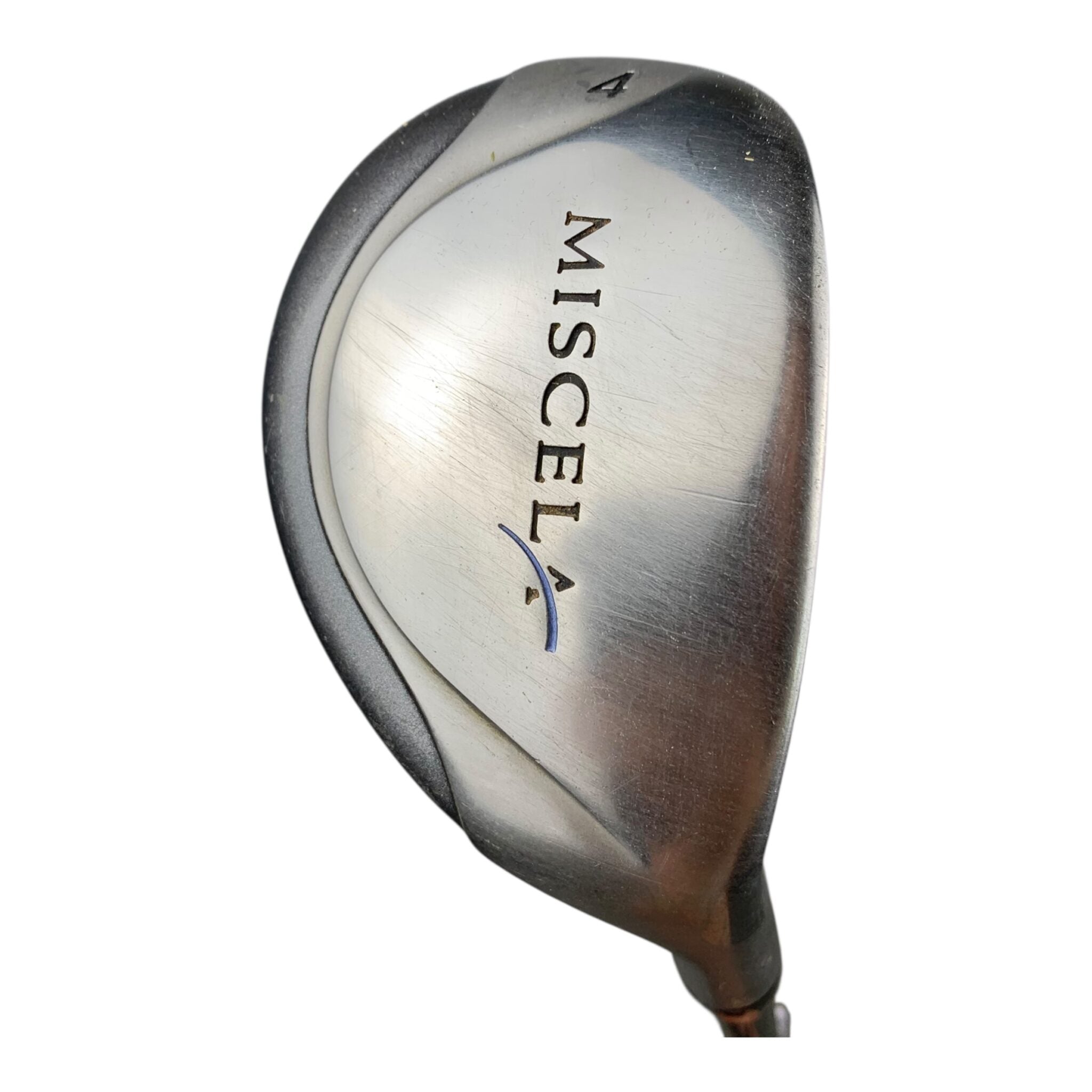 TaylorMade Miscela Hybrid / Flex Ladies / Grafit / #4/20