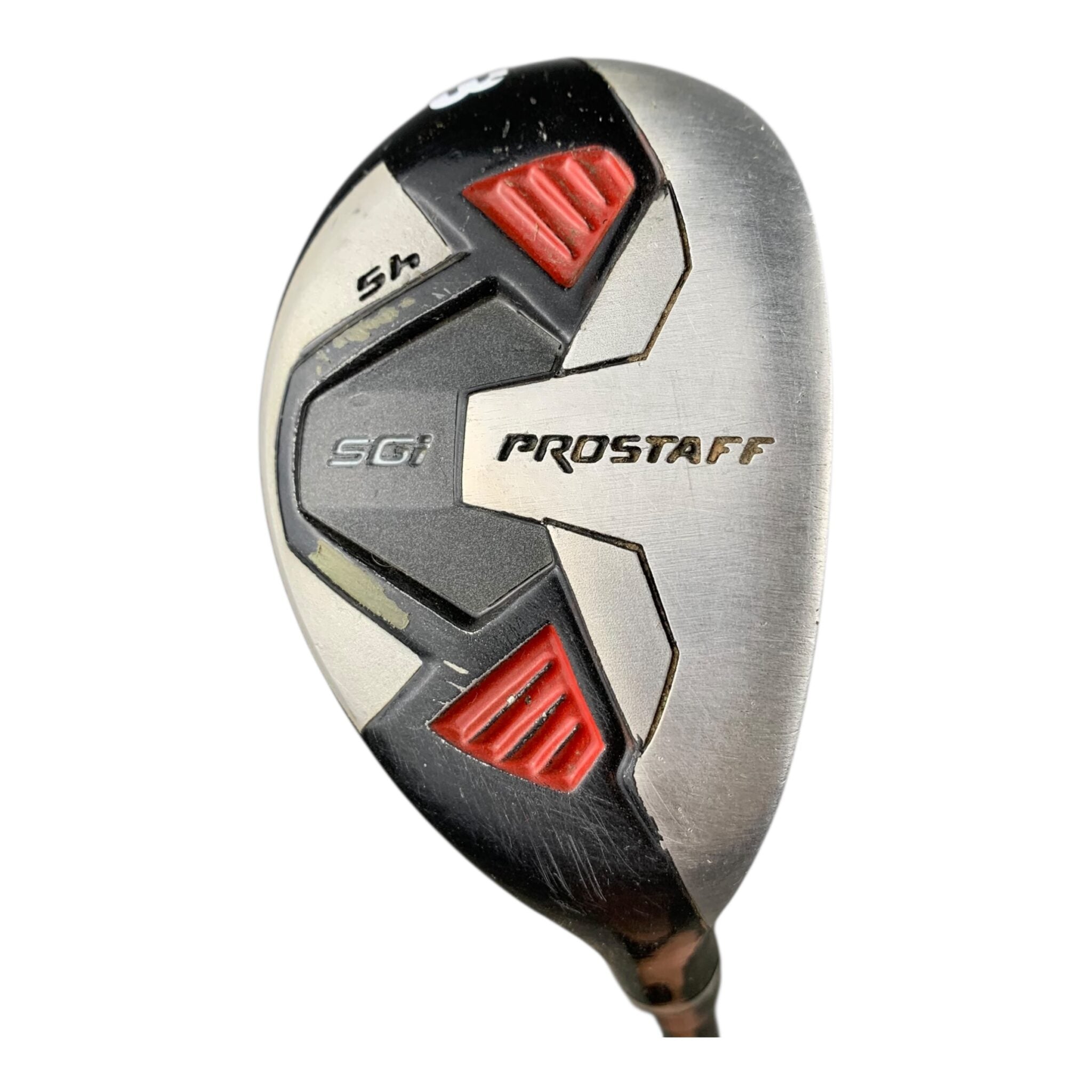 Prostaff SGI Hybrid / Flex Regular / Grafit / #5/25