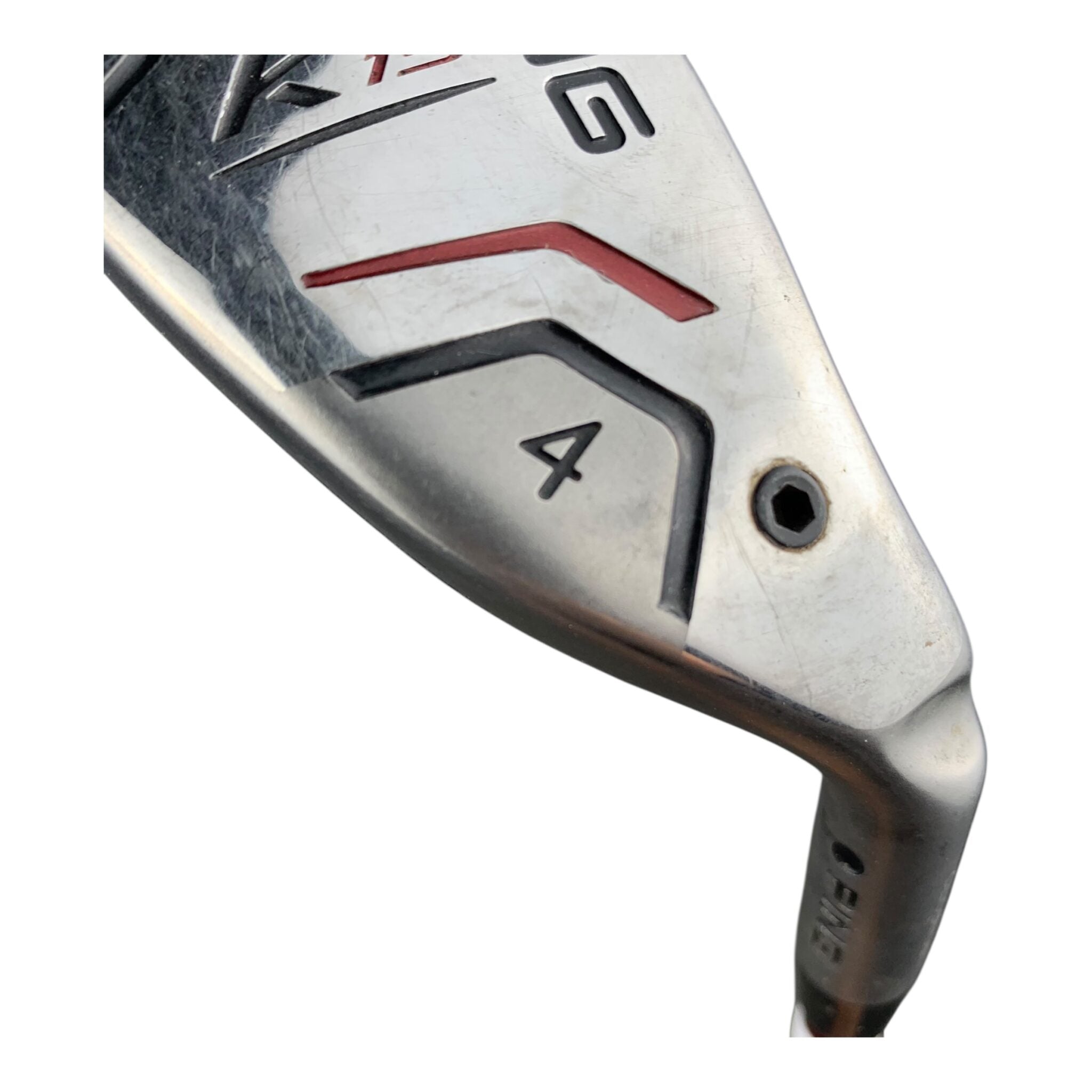 PING K15 Hybrid / Flex Regular / Grafit / #4/22