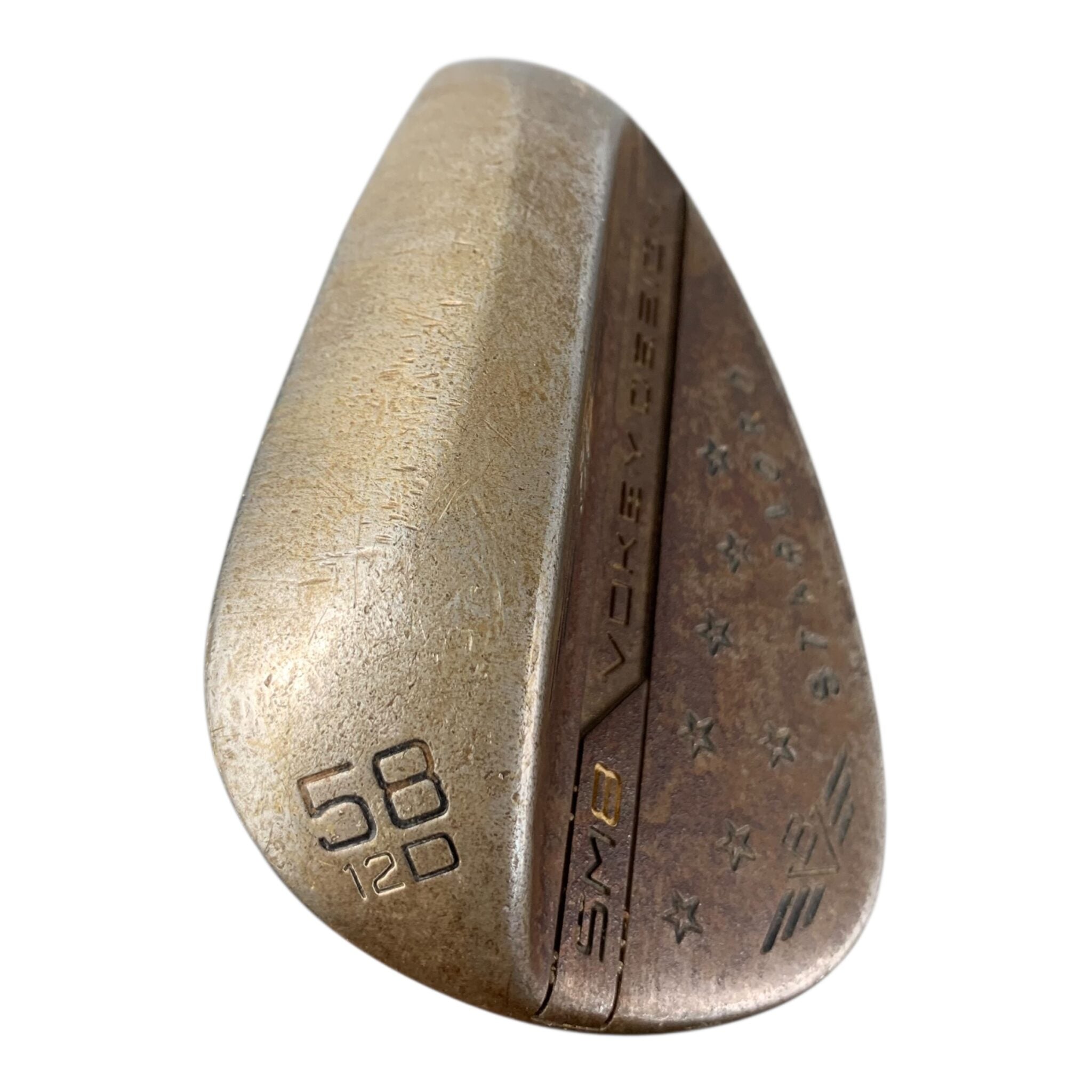 Titleist SM8 Wedge / Stål / #58/12