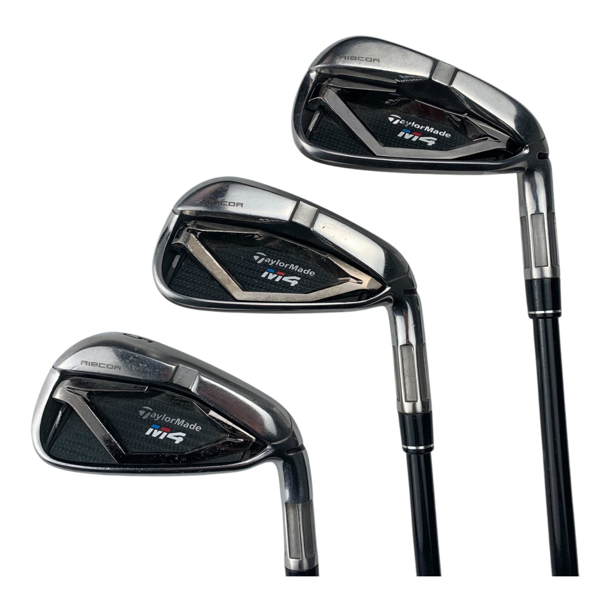 TaylorMade M4 2018 Jernsæt / Flex A-flex / 5-PW  / Grafit
