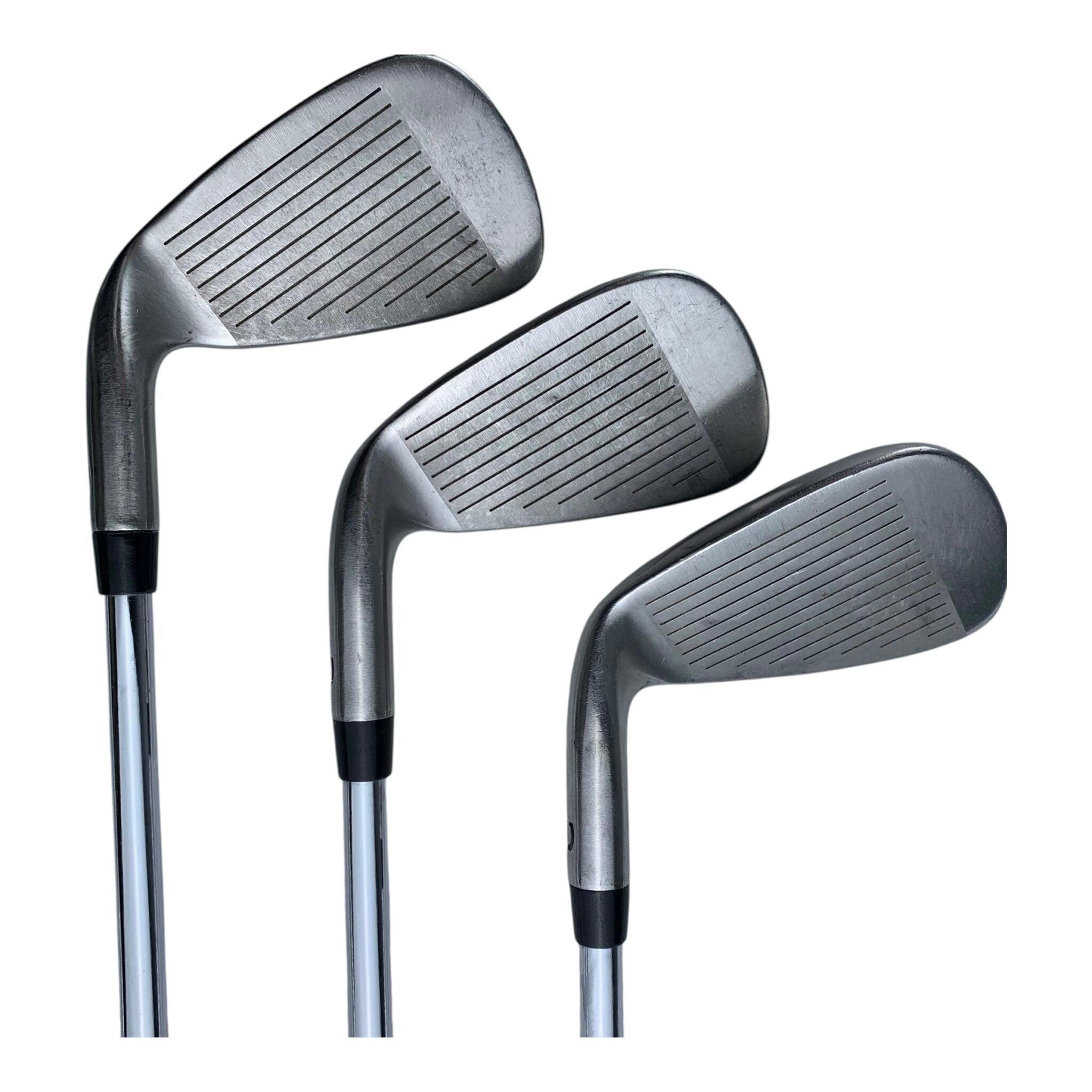 Wilson X31 Complete Set / Flex Regular / Stål