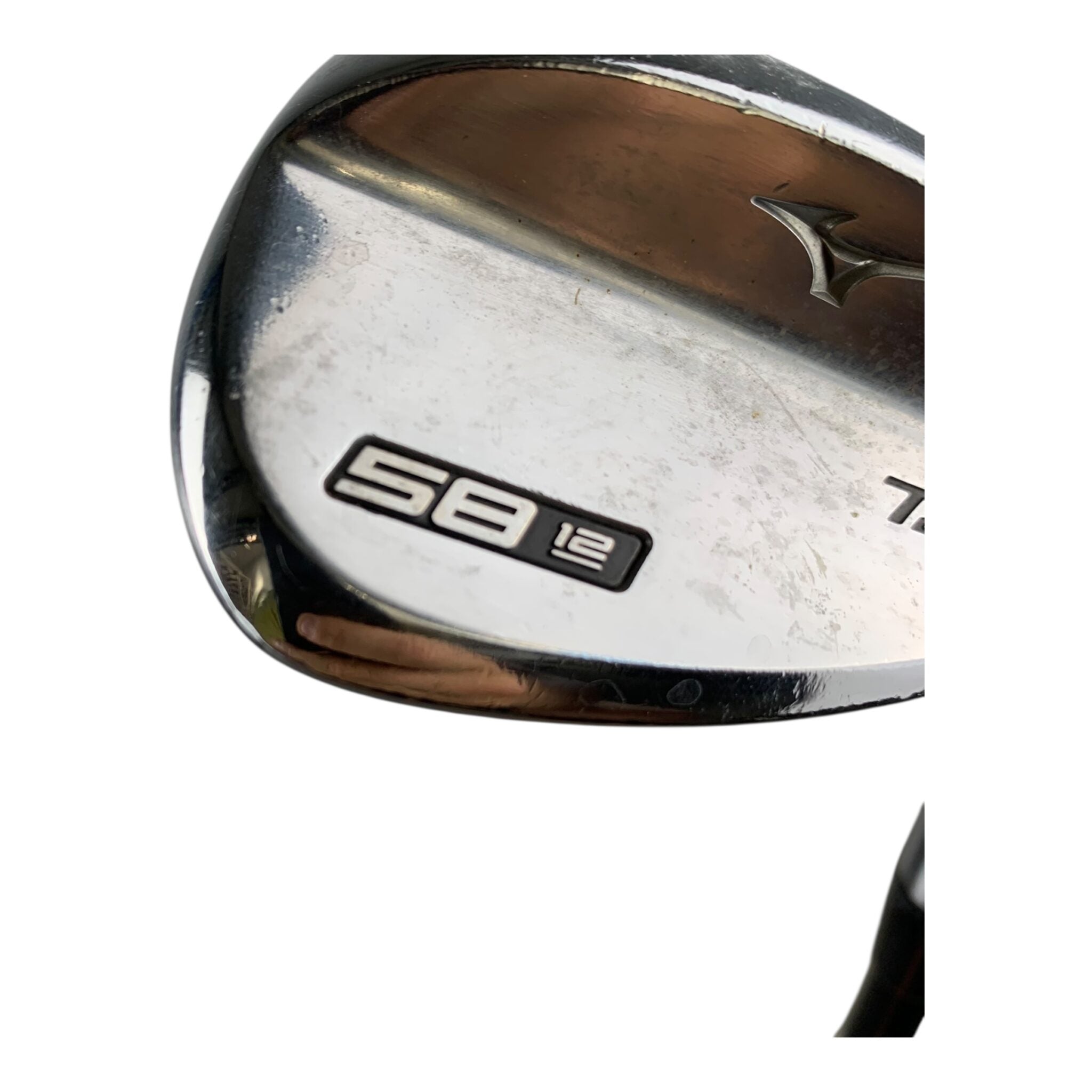 Mizuno T20 Wedge / Stål / #58/12