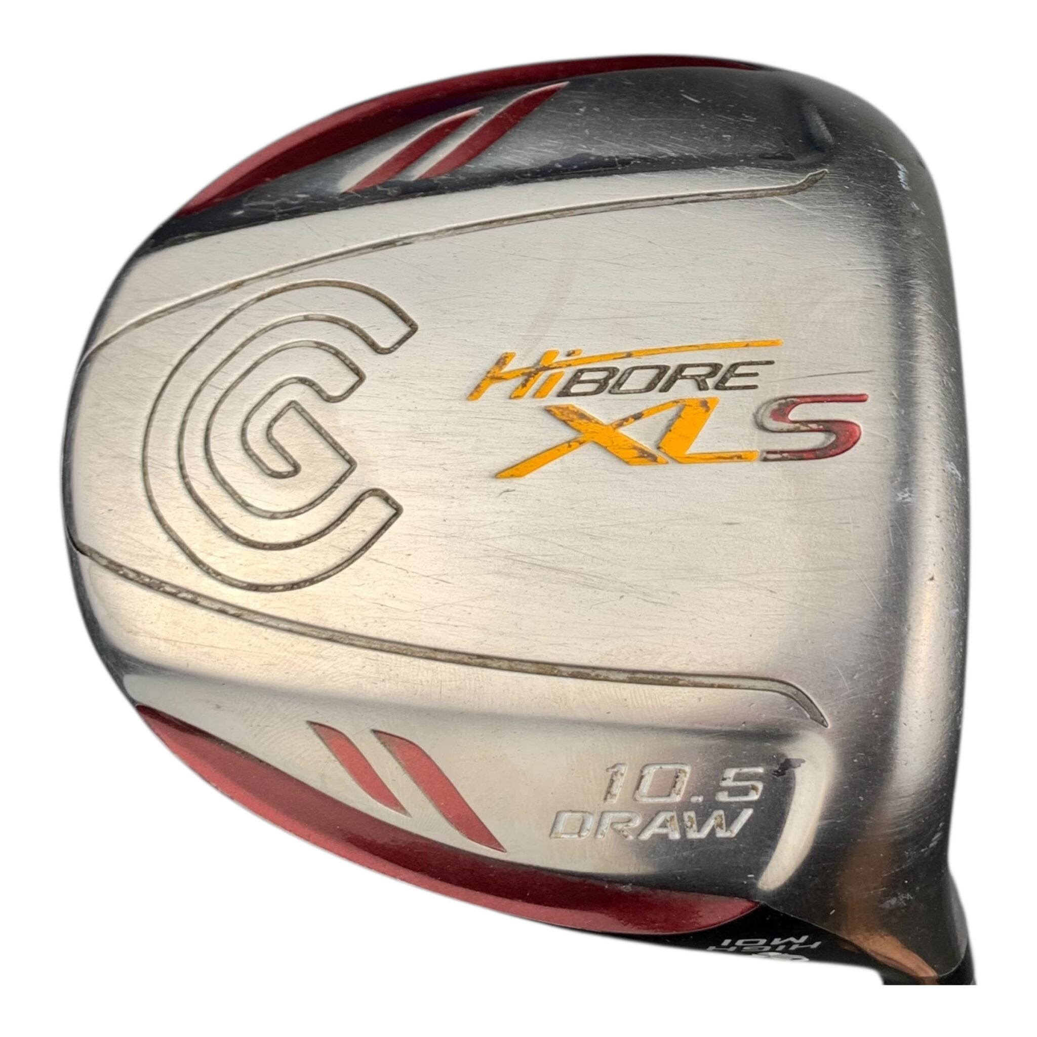 Cleveland Hi-bore Monster Draw Driver / Flex Regular / Loft 10,5