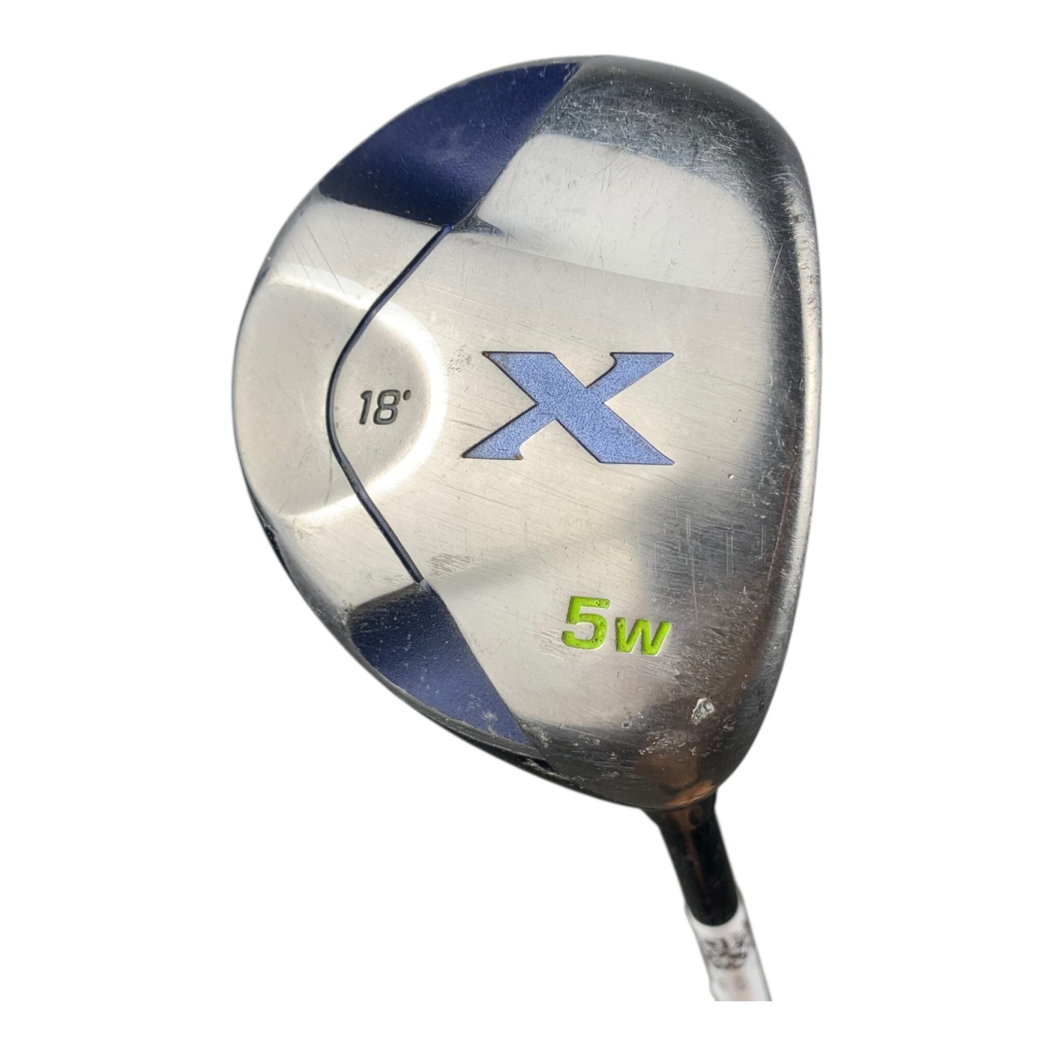 Callaway X Fairway Wood / Flex Ladies / Grafit / #5/18